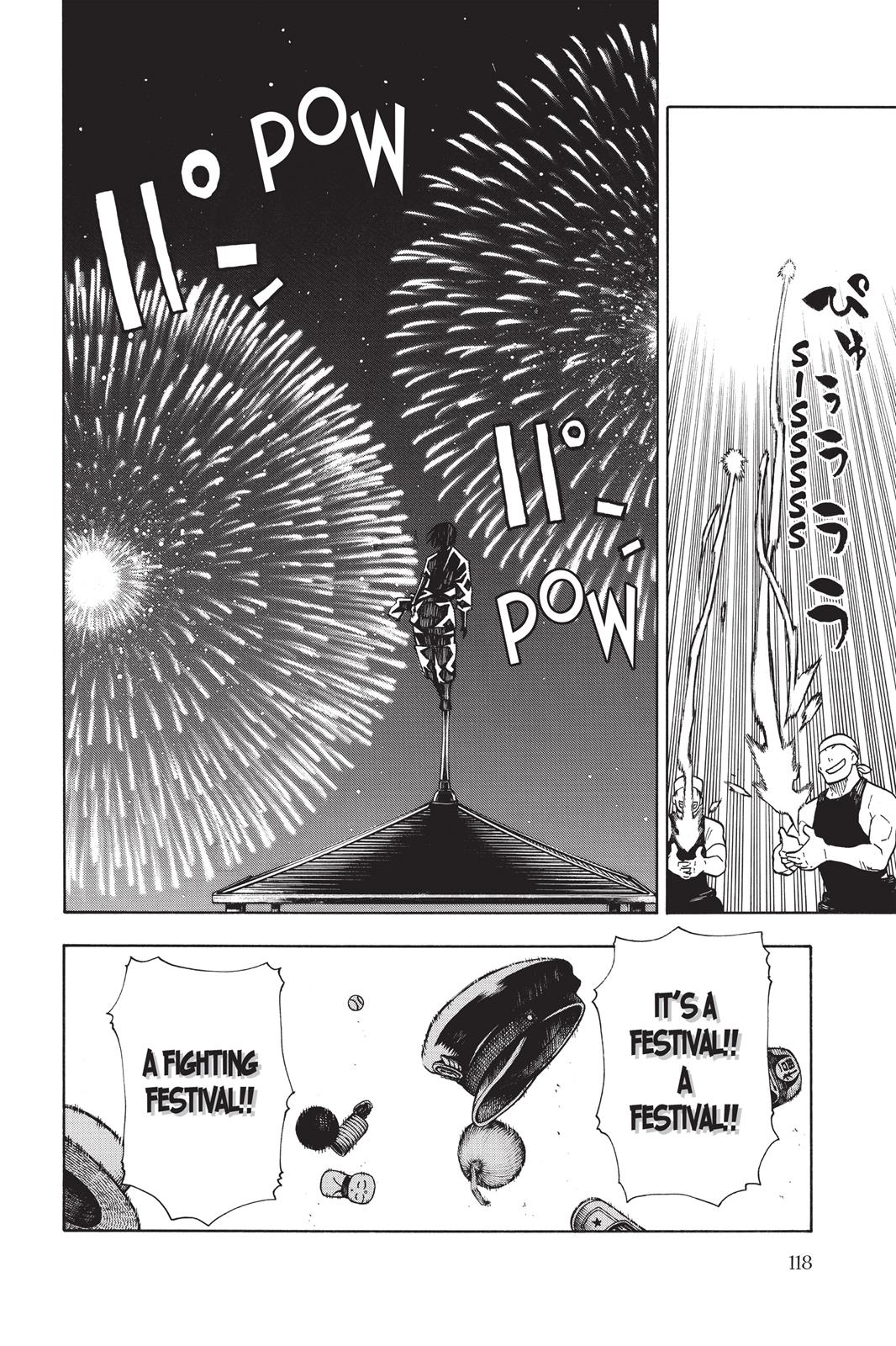 Read Fire Force Manga Online