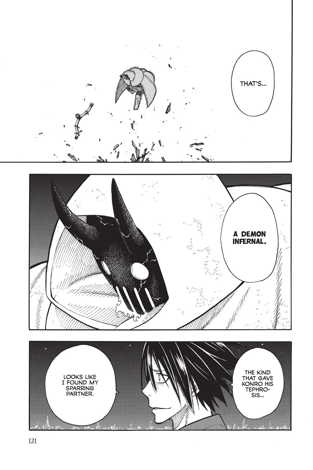 Read Fire Force Manga Online