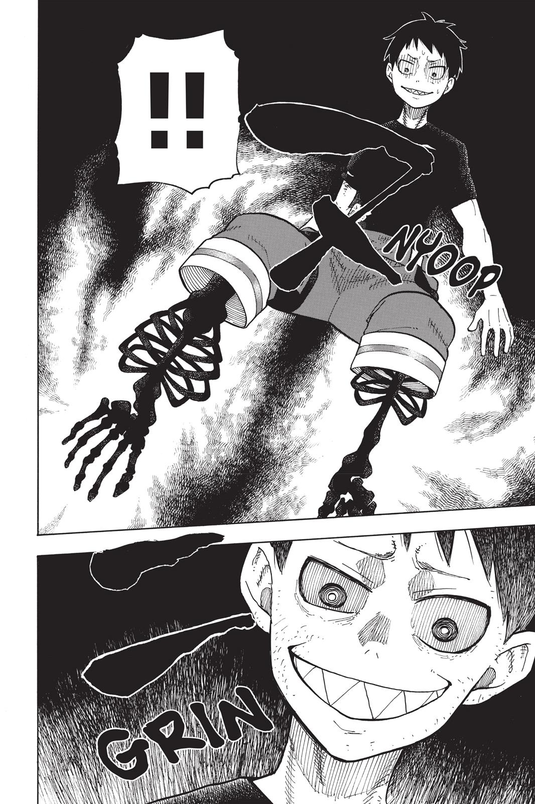Read Fire Force Manga Online