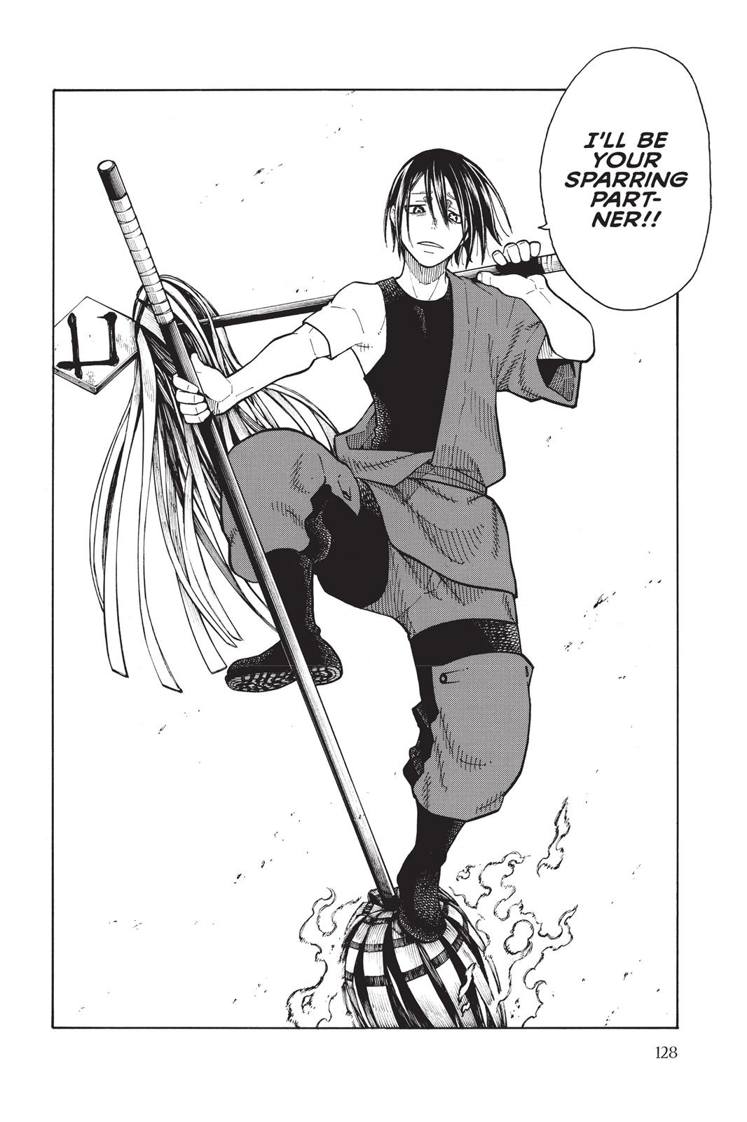 Read Fire Force Manga Online
