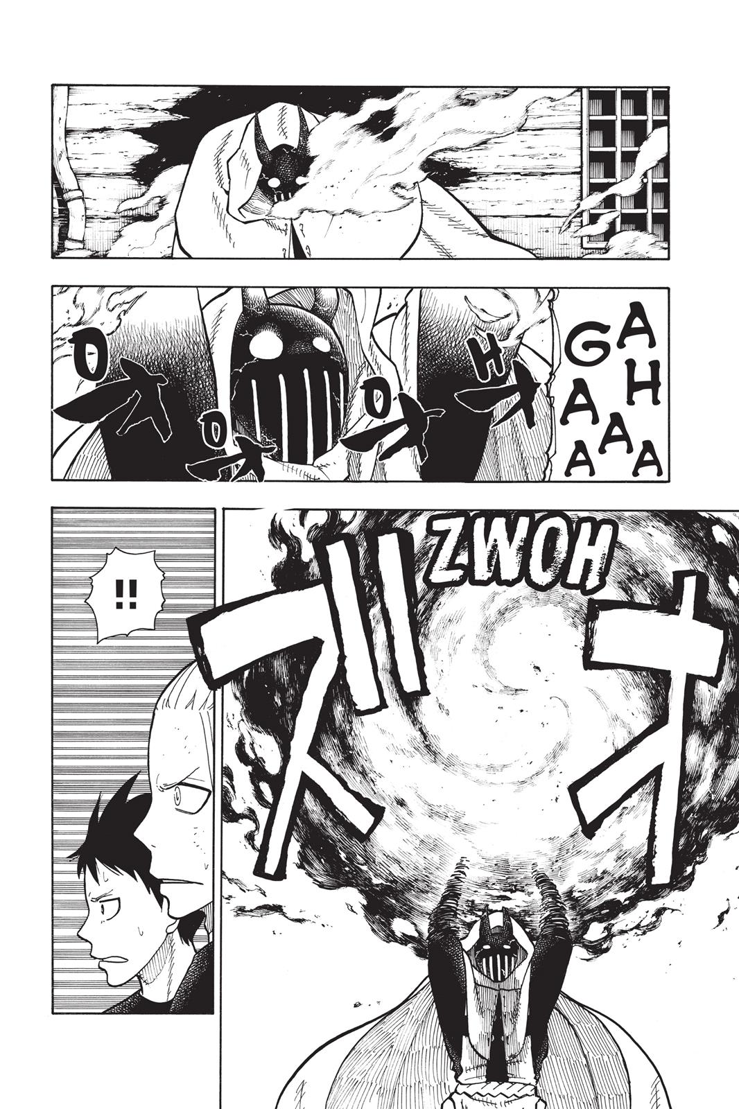 Read Fire Force Manga Online