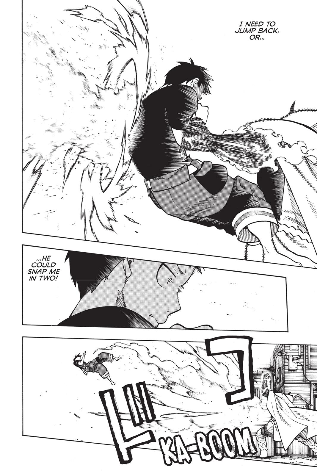Read Fire Force Manga Online