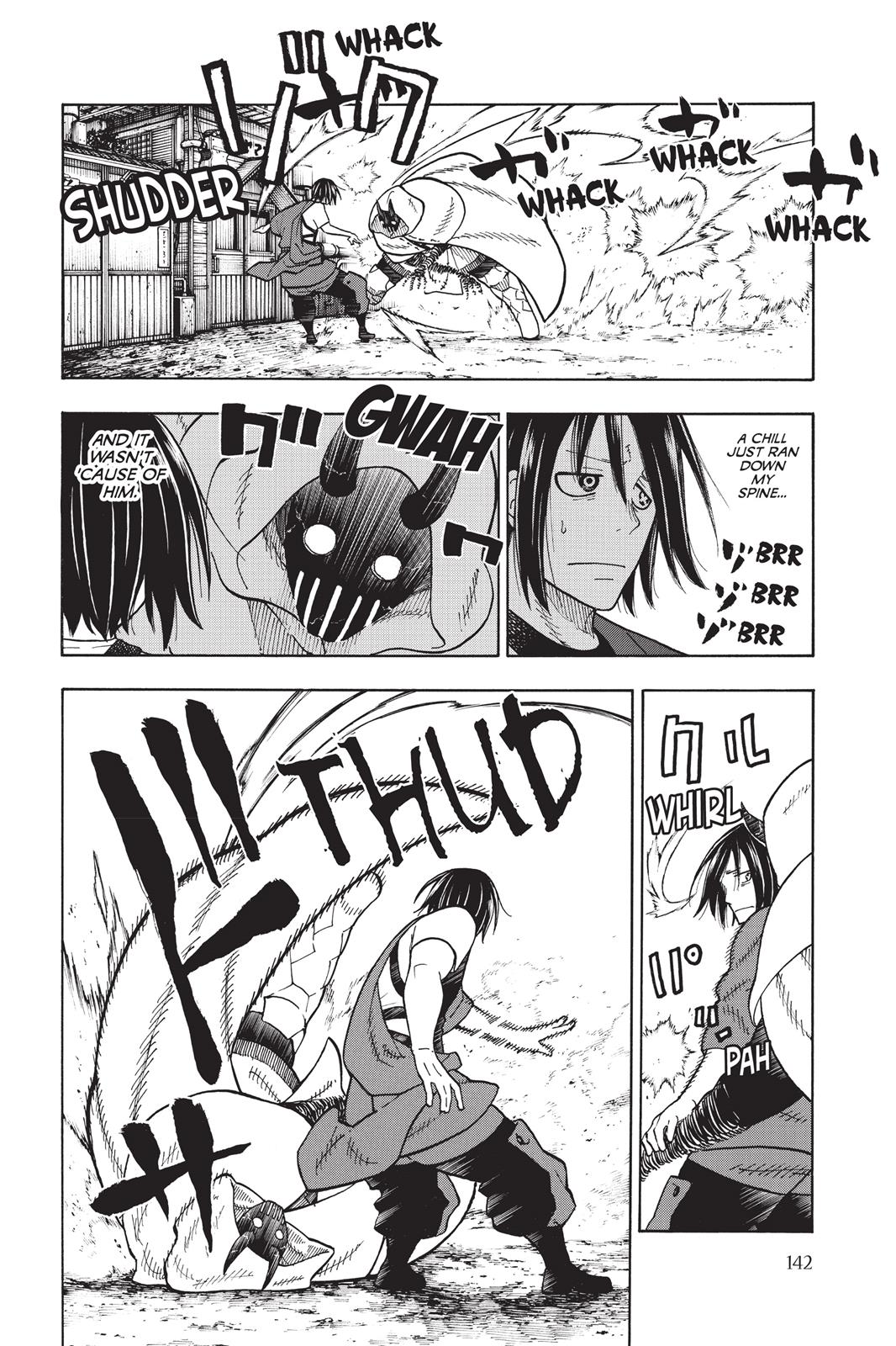 Read Fire Force Manga Online