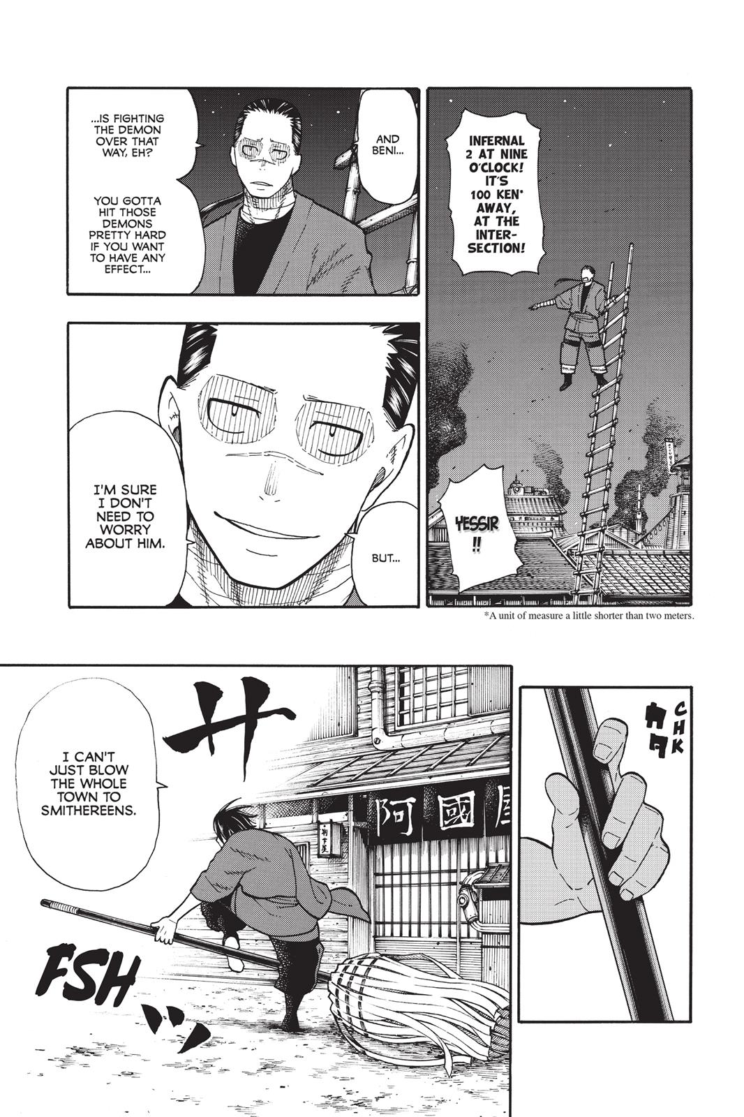 Read Fire Force Manga Online