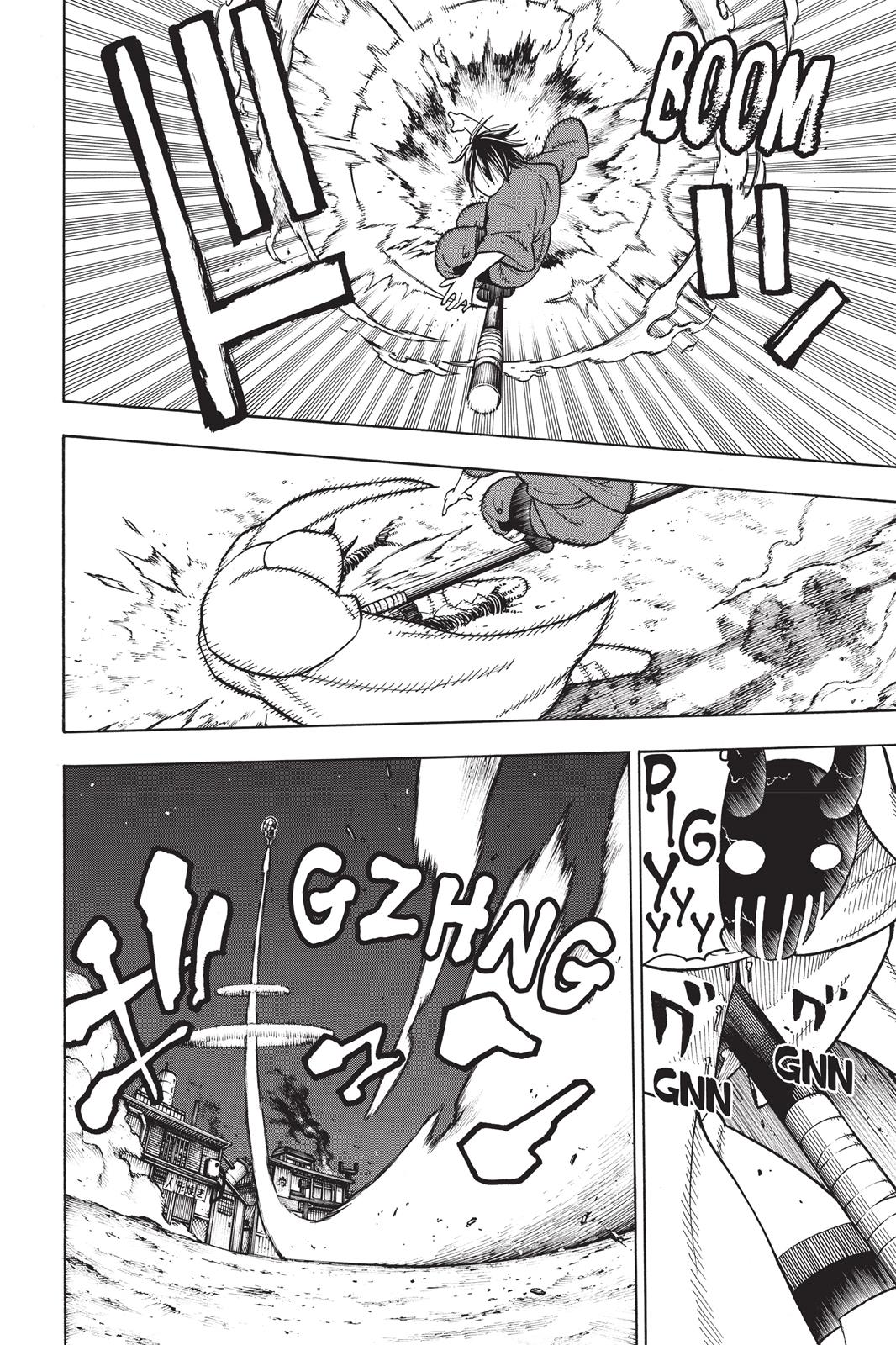 Read Fire Force Manga Online