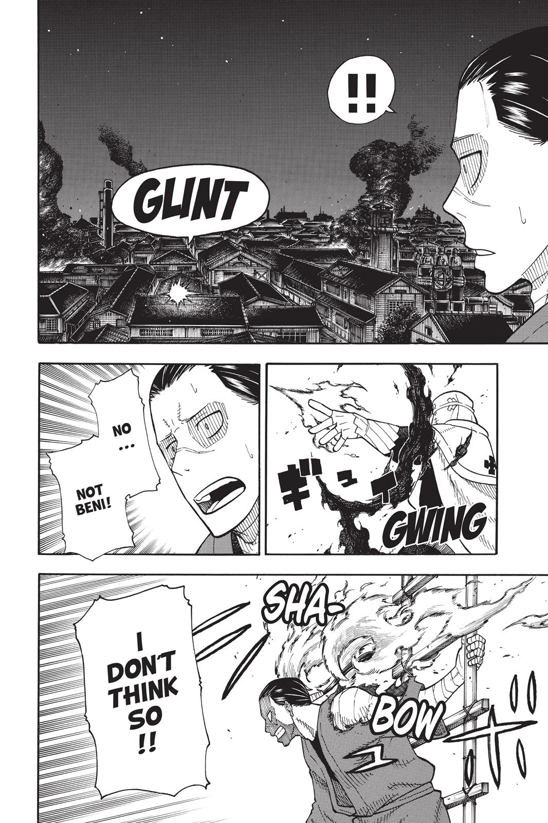 Read Fire Force Manga Online
