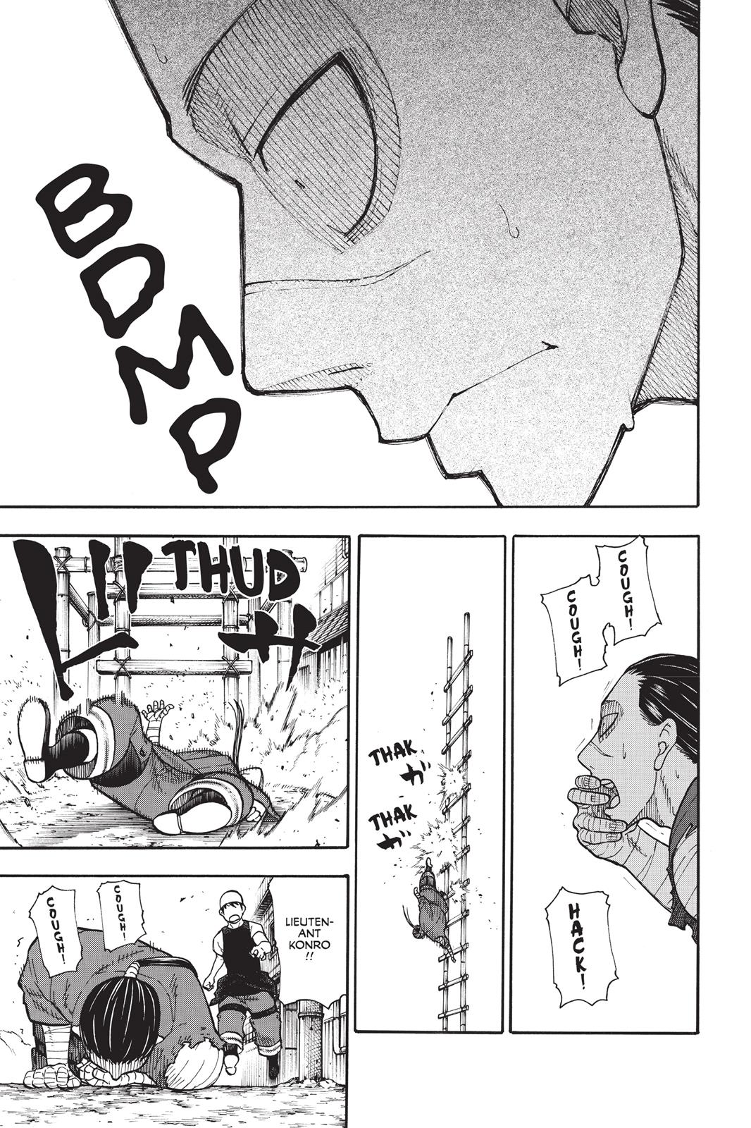 Read Fire Force Manga Online