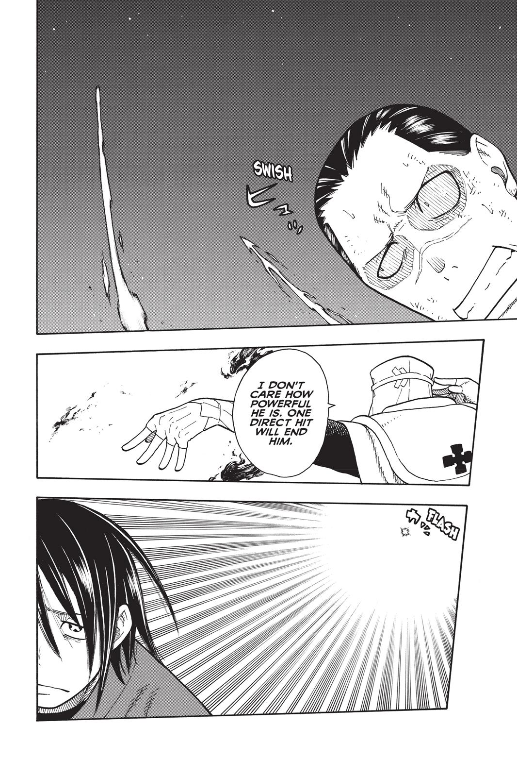 Read Fire Force Manga Online
