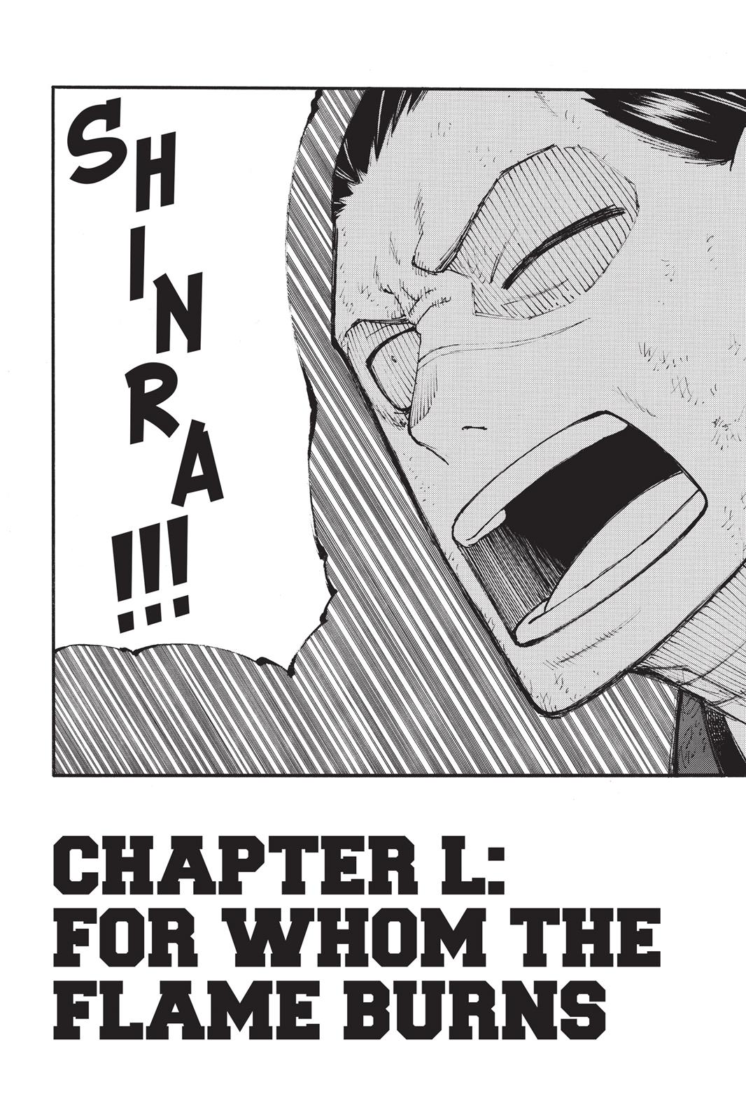 Read Fire Force Manga Online
