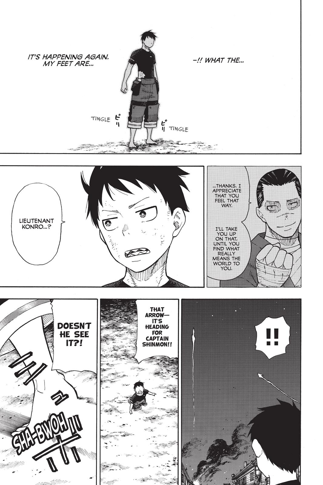 Read Fire Force Manga Online