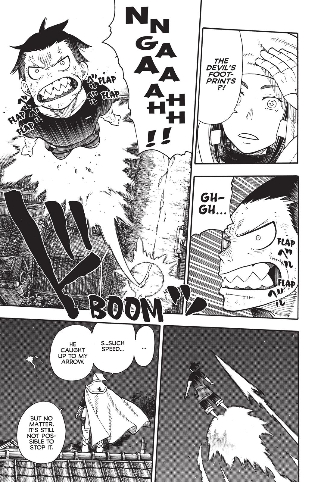 Read Fire Force Manga Online