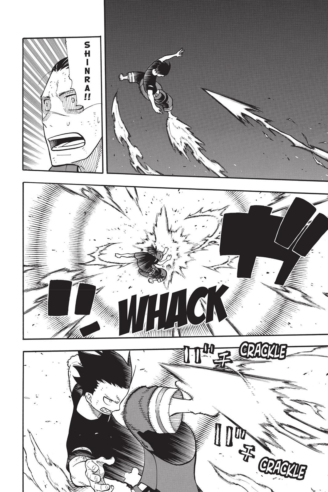 Read Fire Force Manga Online