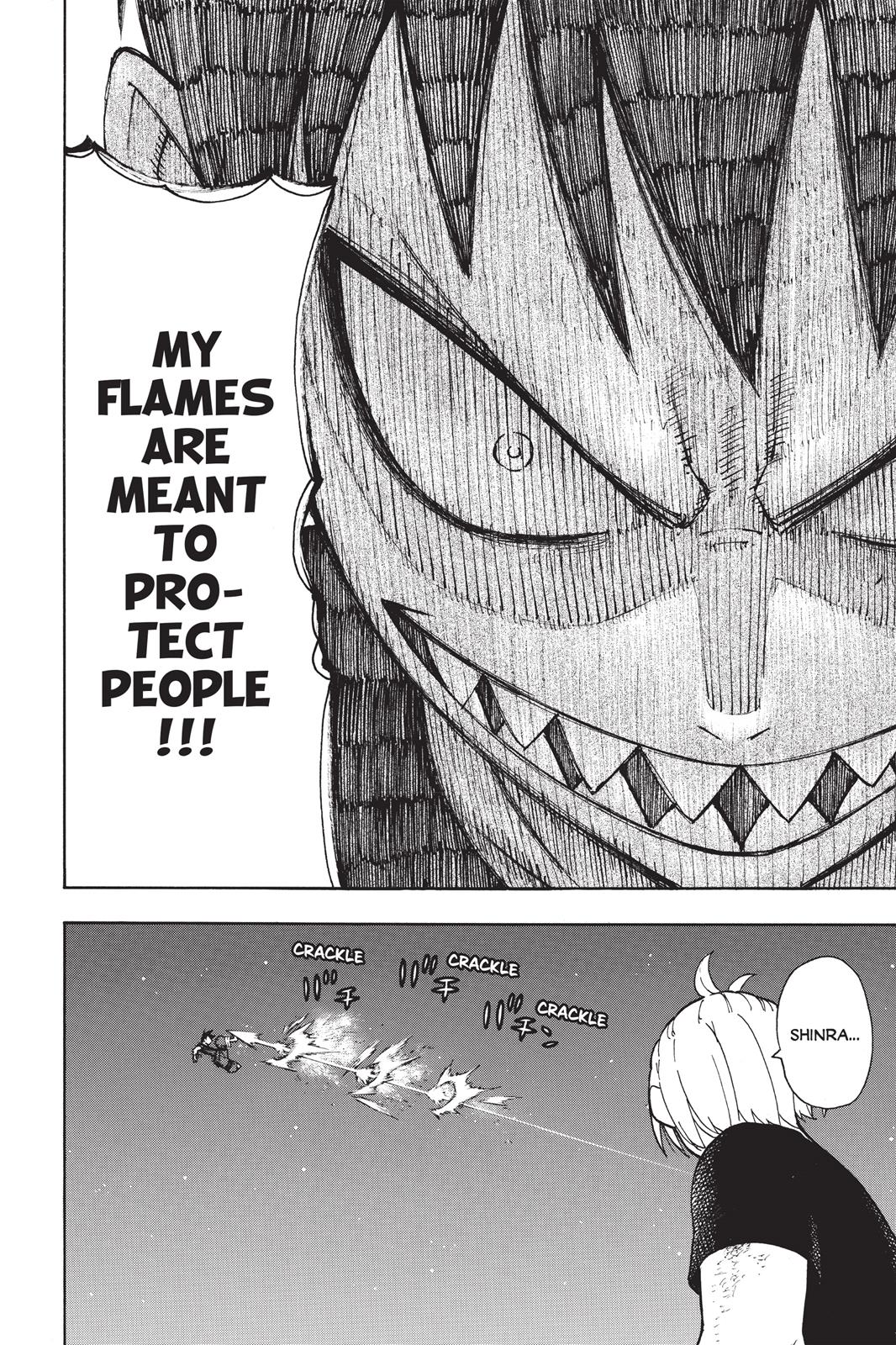 Read Fire Force Manga Online