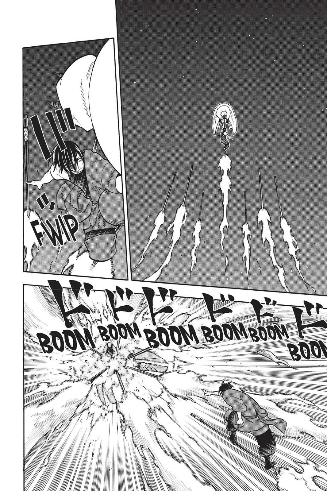 Read Fire Force Manga Online