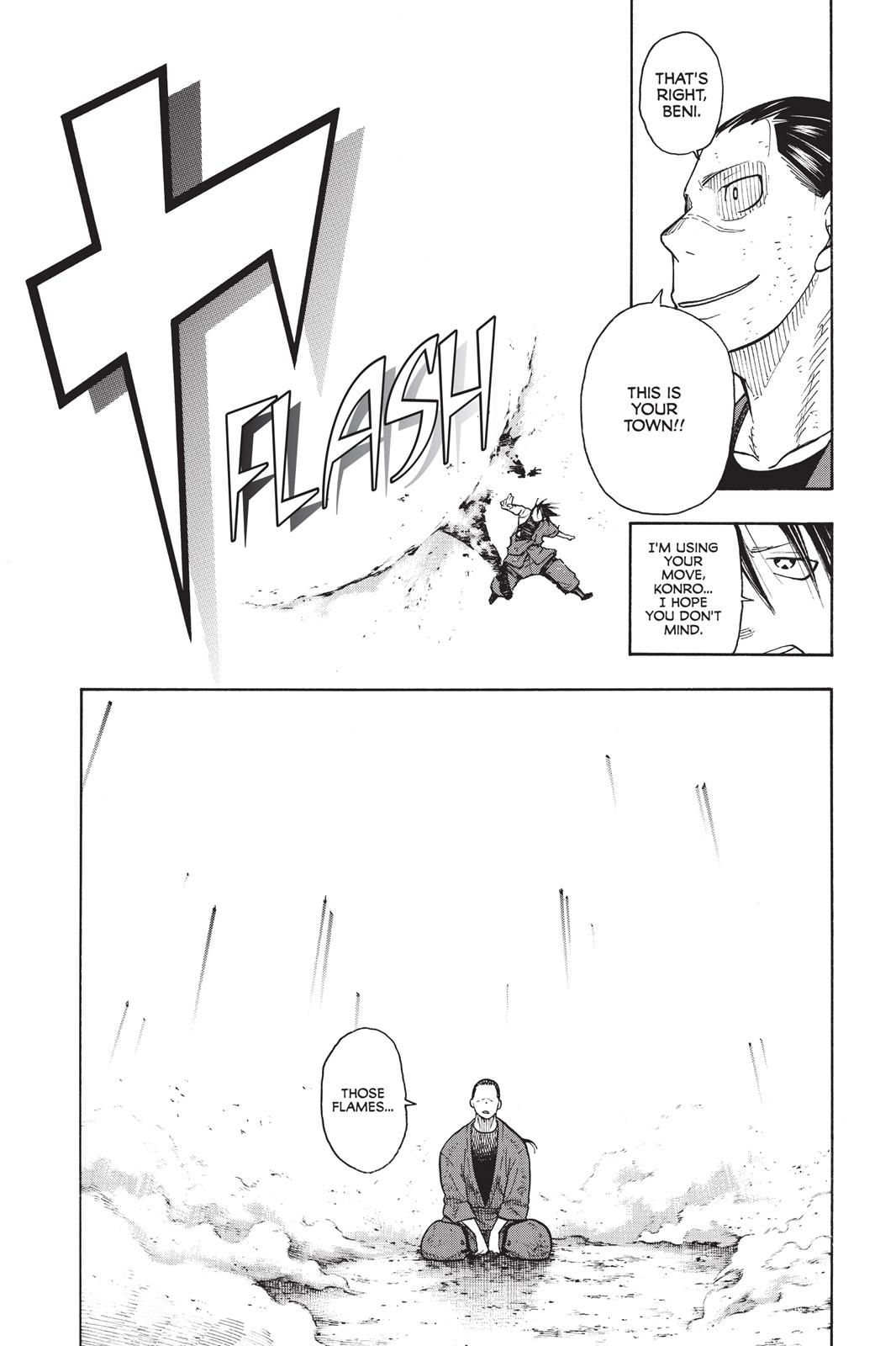 Read Fire Force Manga Online