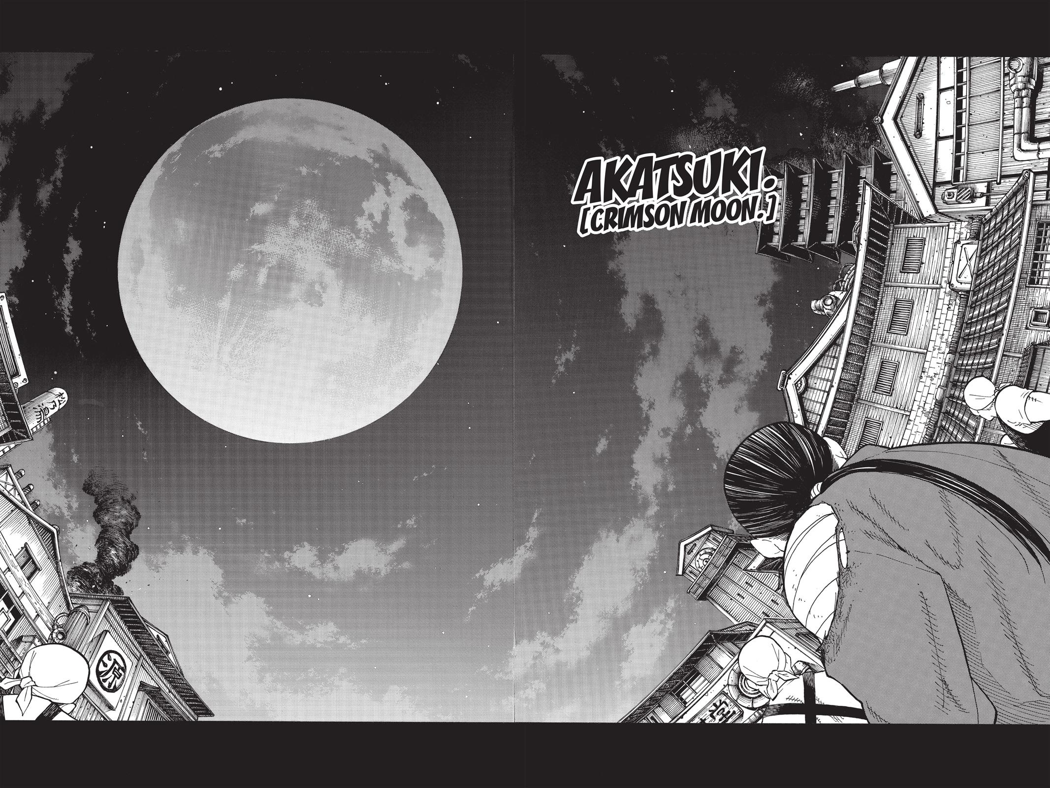 Read Fire Force Manga Online