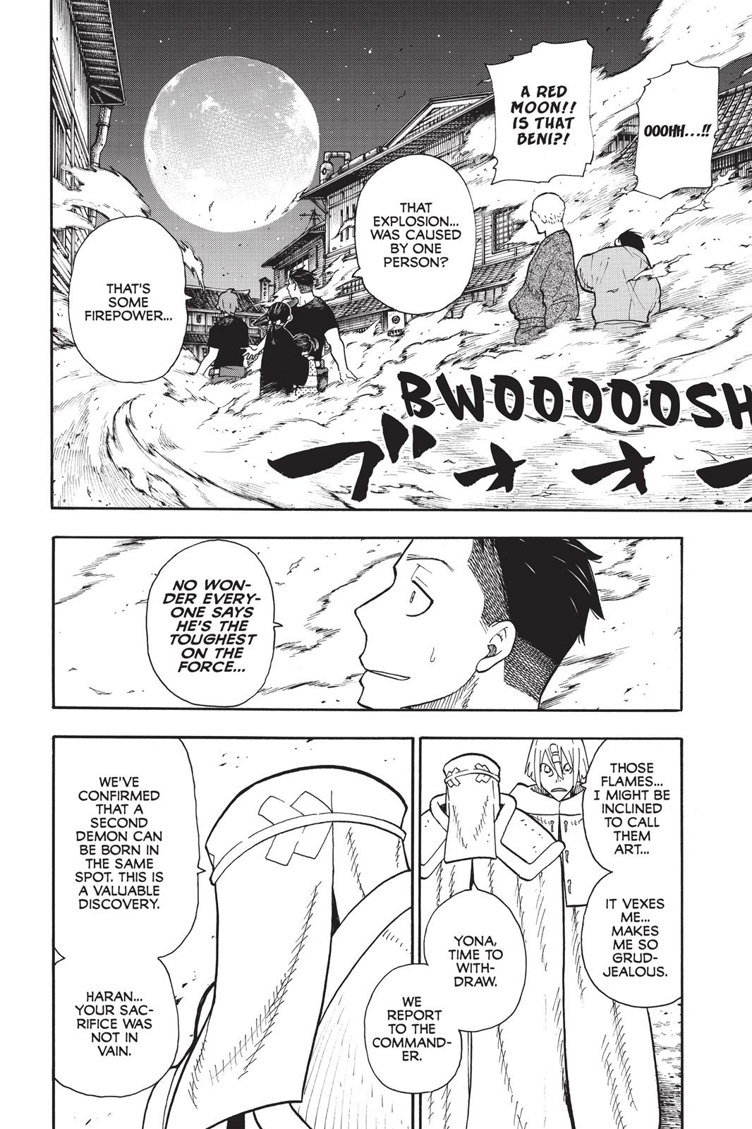 Read Fire Force Manga Online