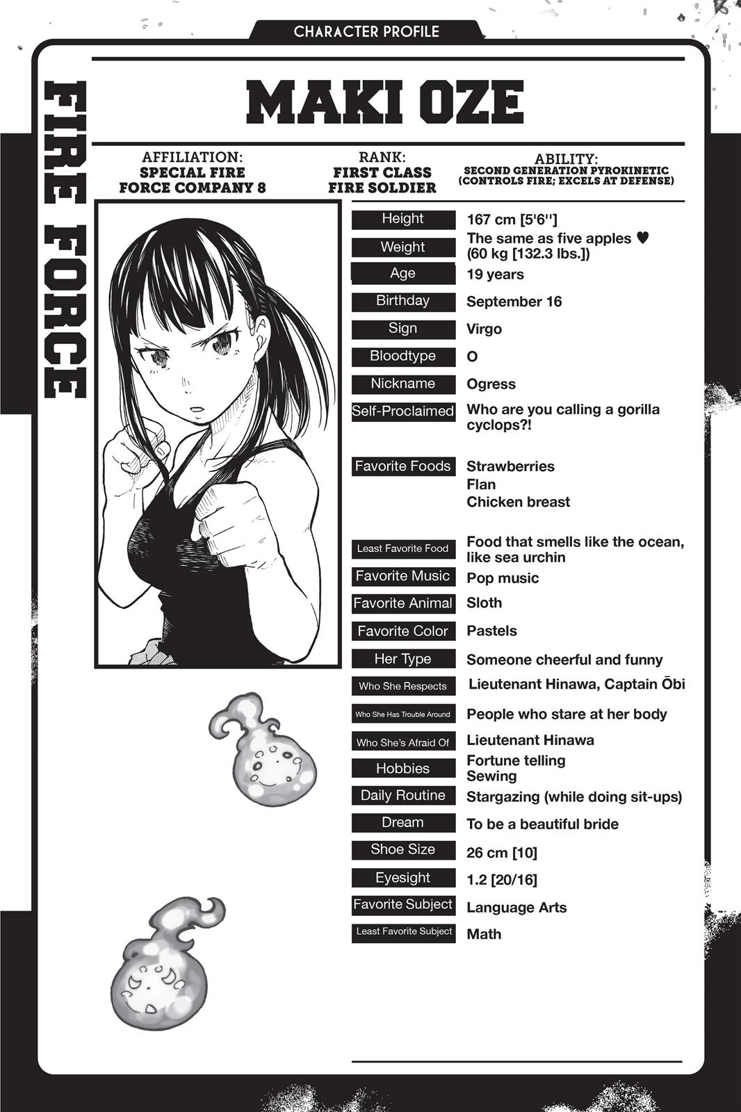 Read Fire Force Manga Online