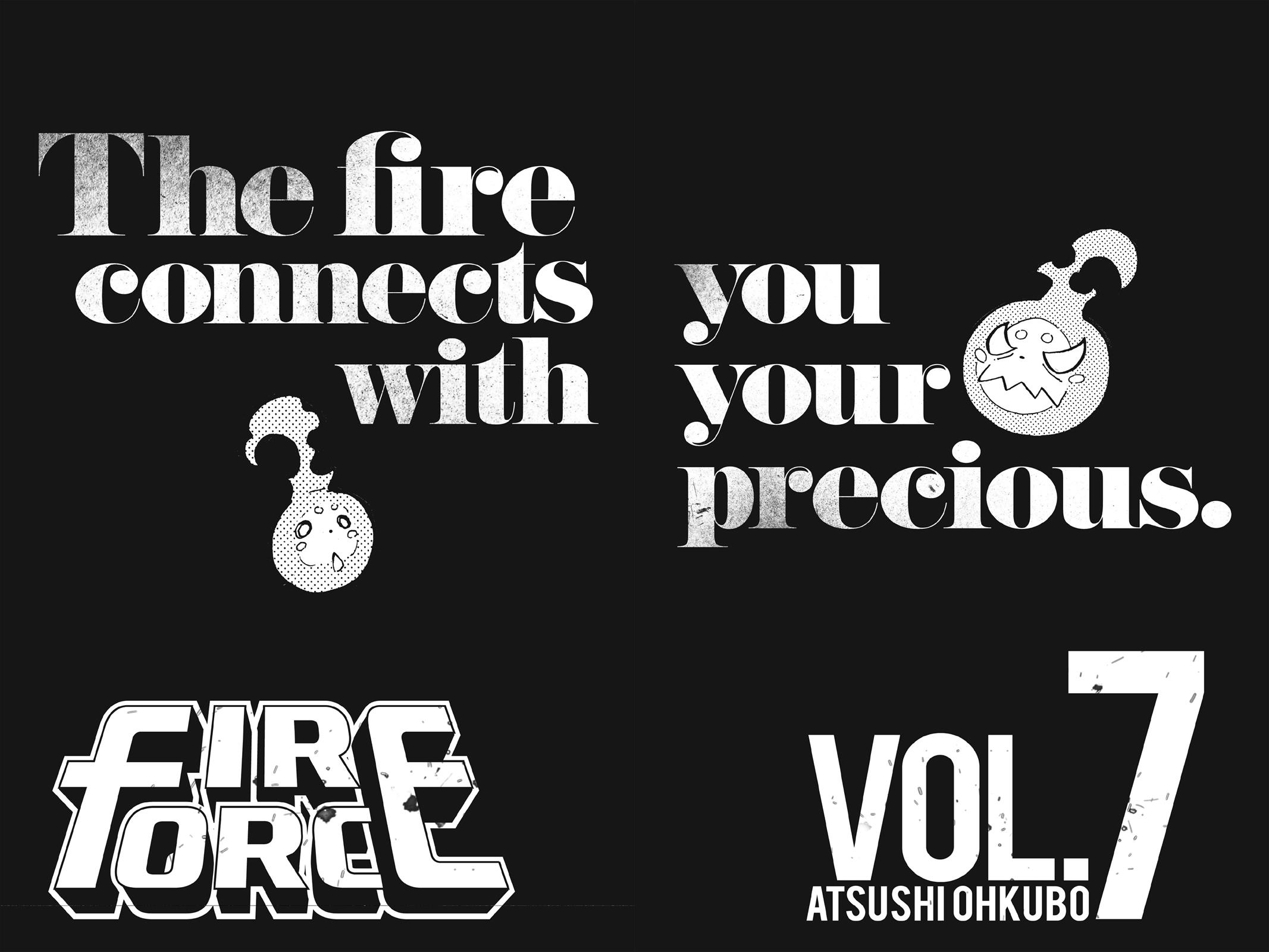Read Fire Force Manga Online