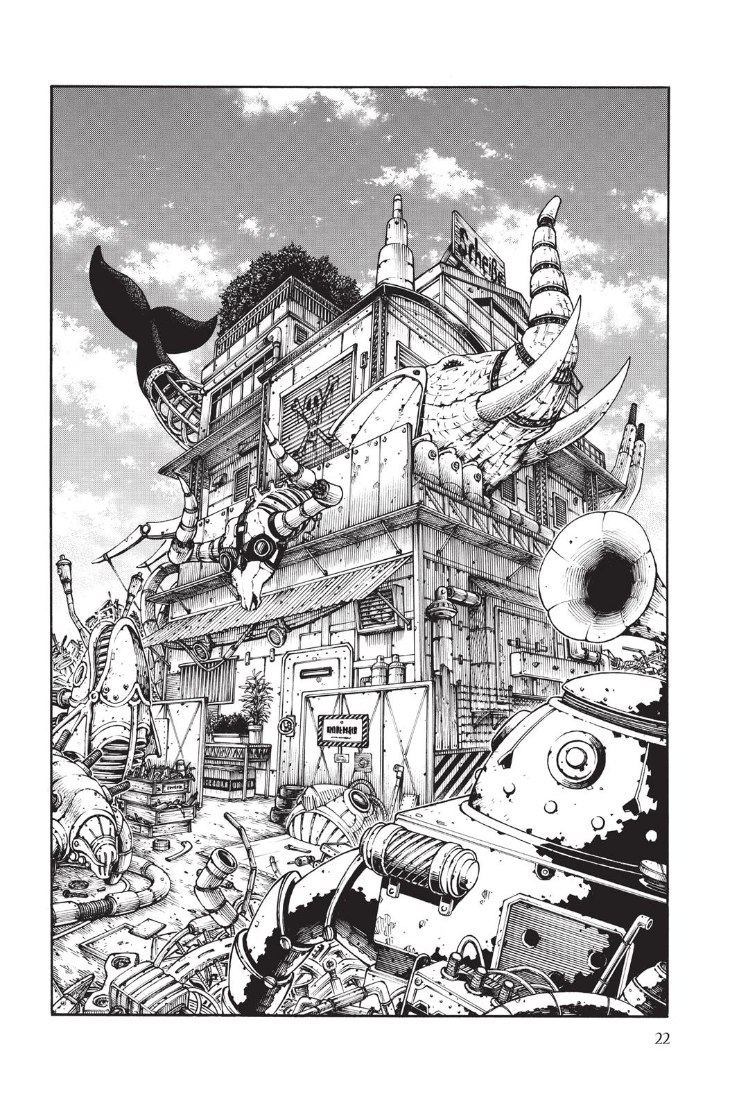 Read Fire Force Manga Online