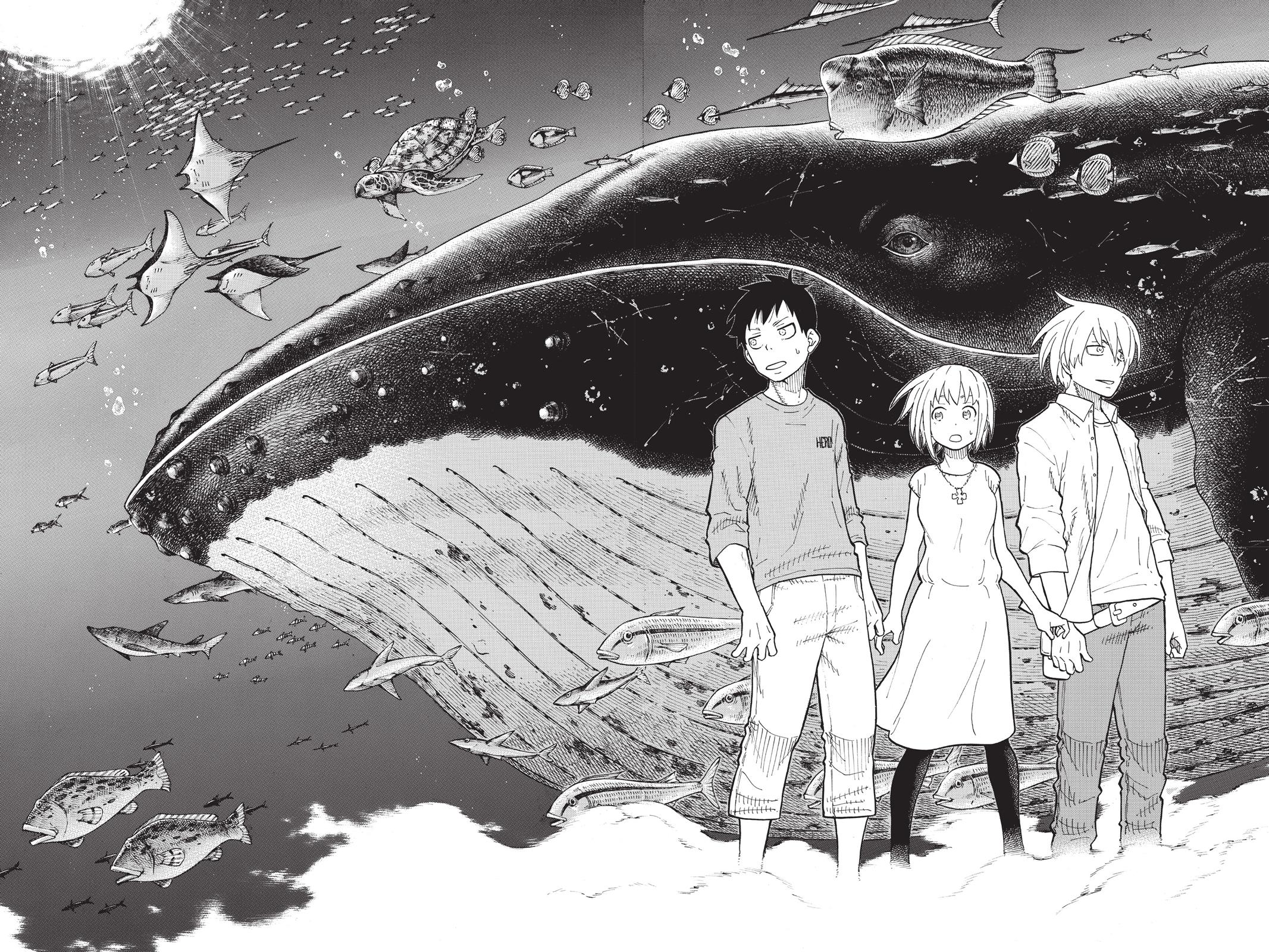 Read Fire Force Manga Online