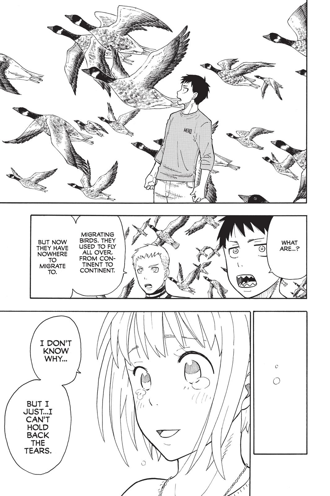 Read Fire Force Manga Online