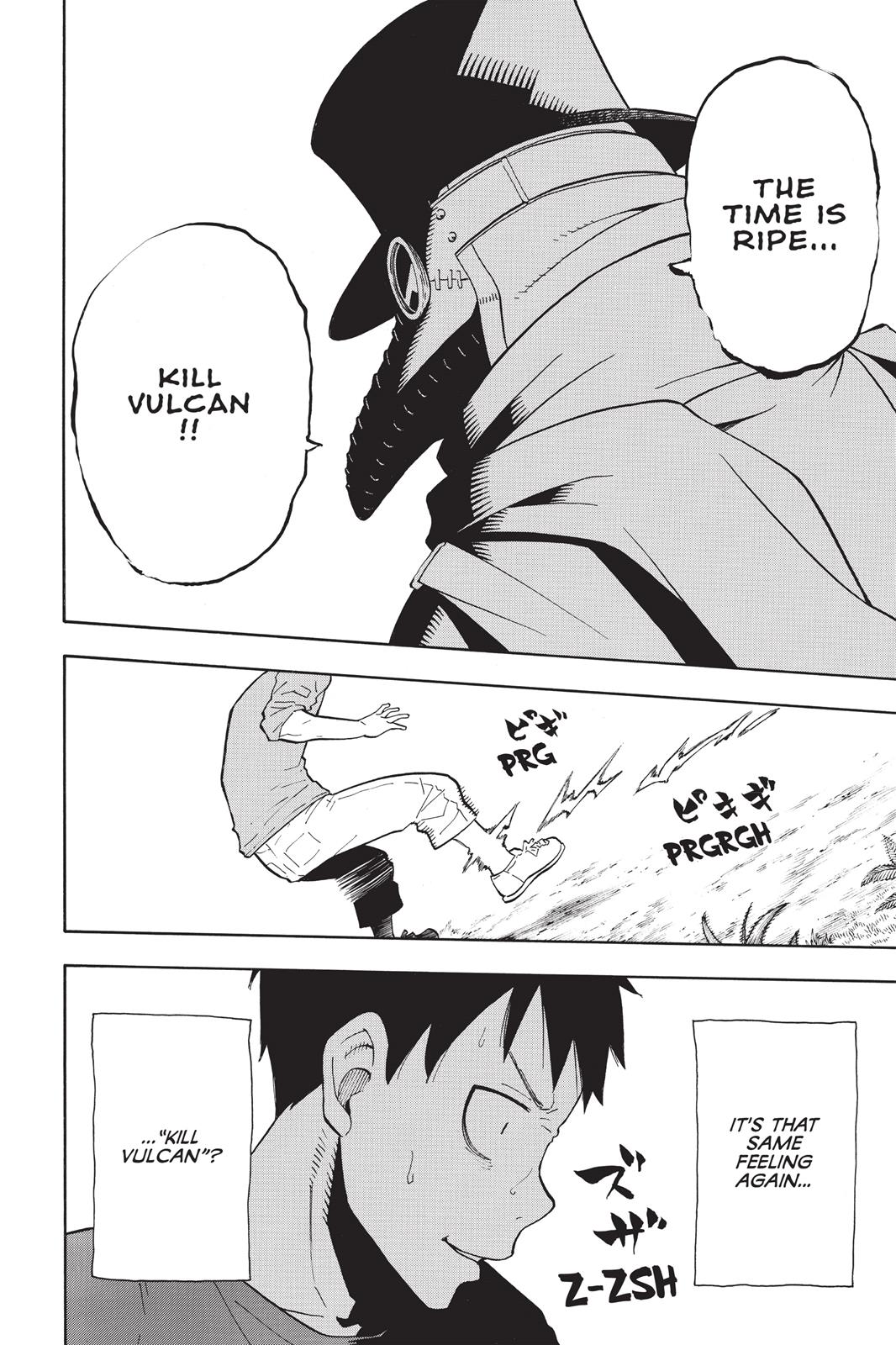 Read Fire Force Manga Online