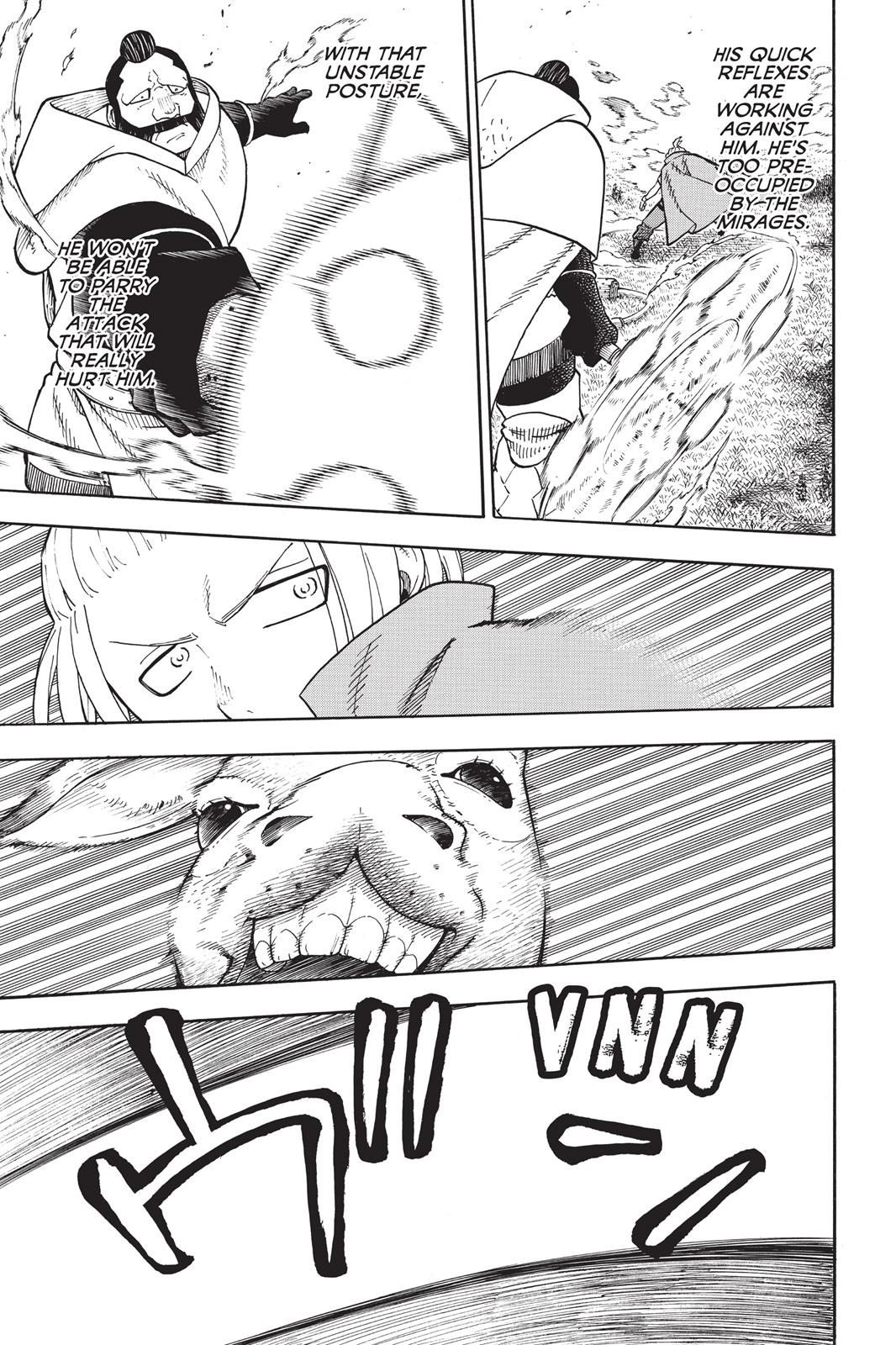 Read Fire Force Manga Online