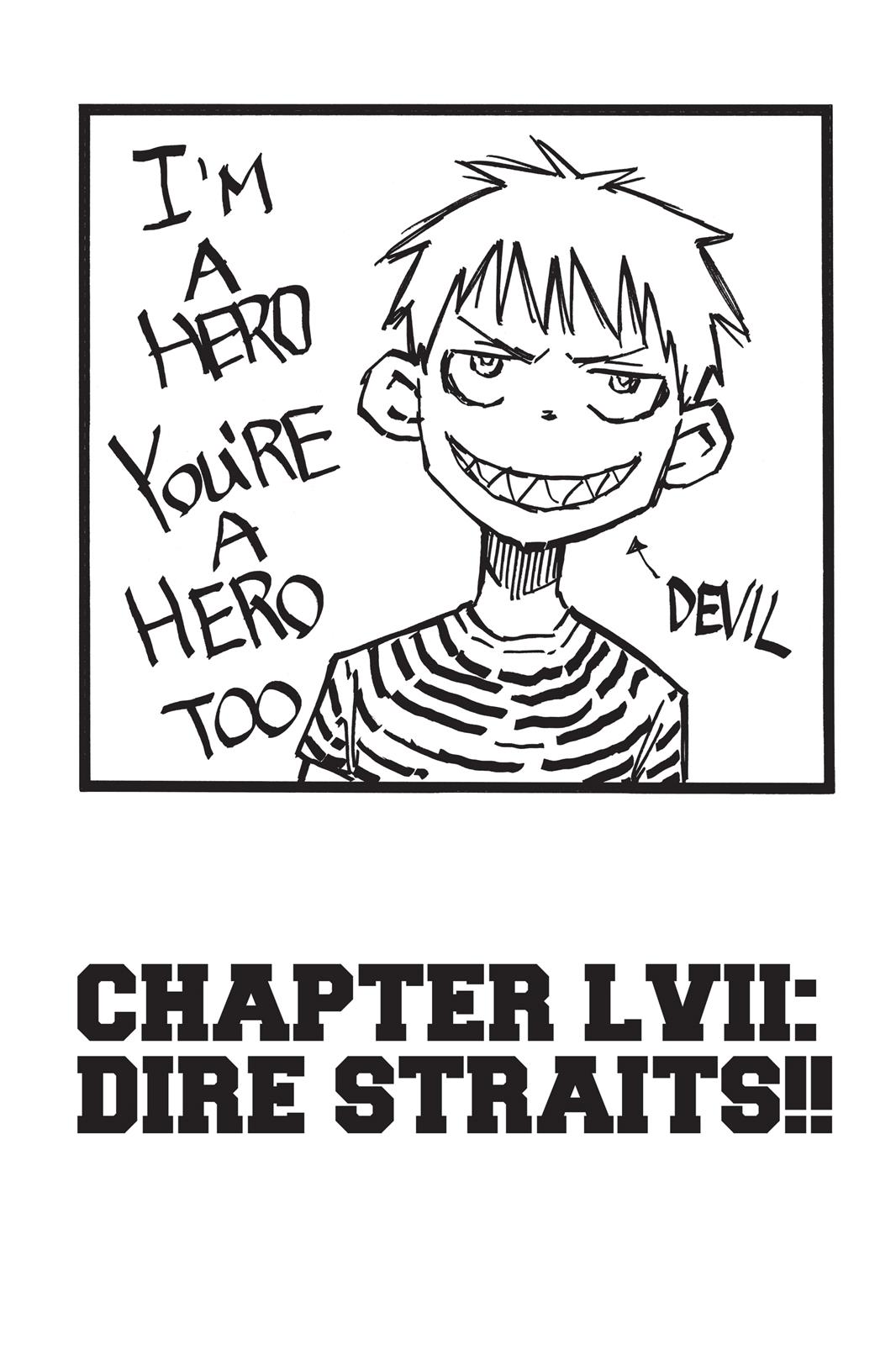 Read Fire Force Manga Online