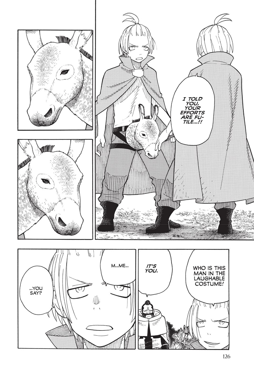 Read Fire Force Manga Online