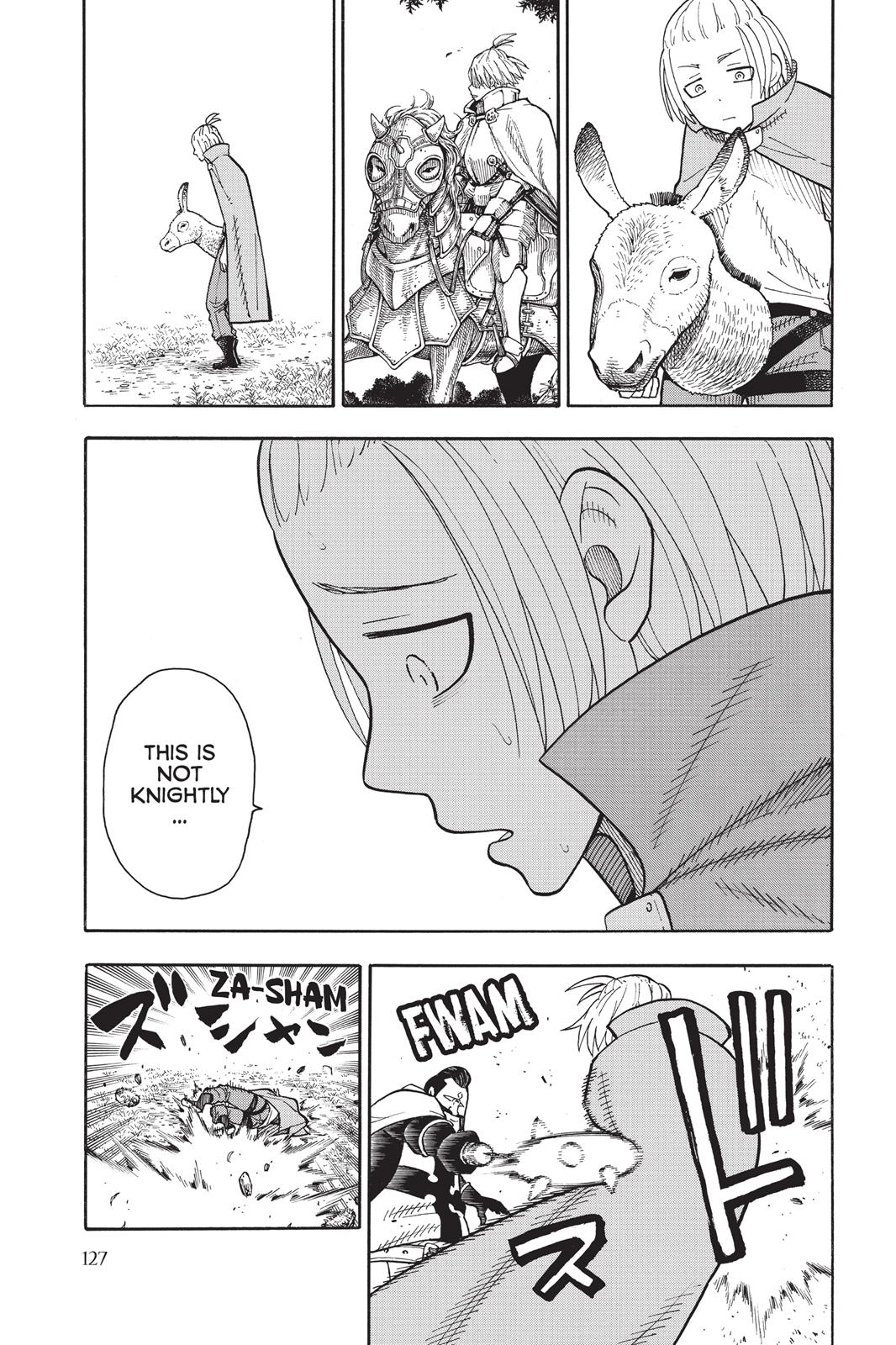 Read Fire Force Manga Online