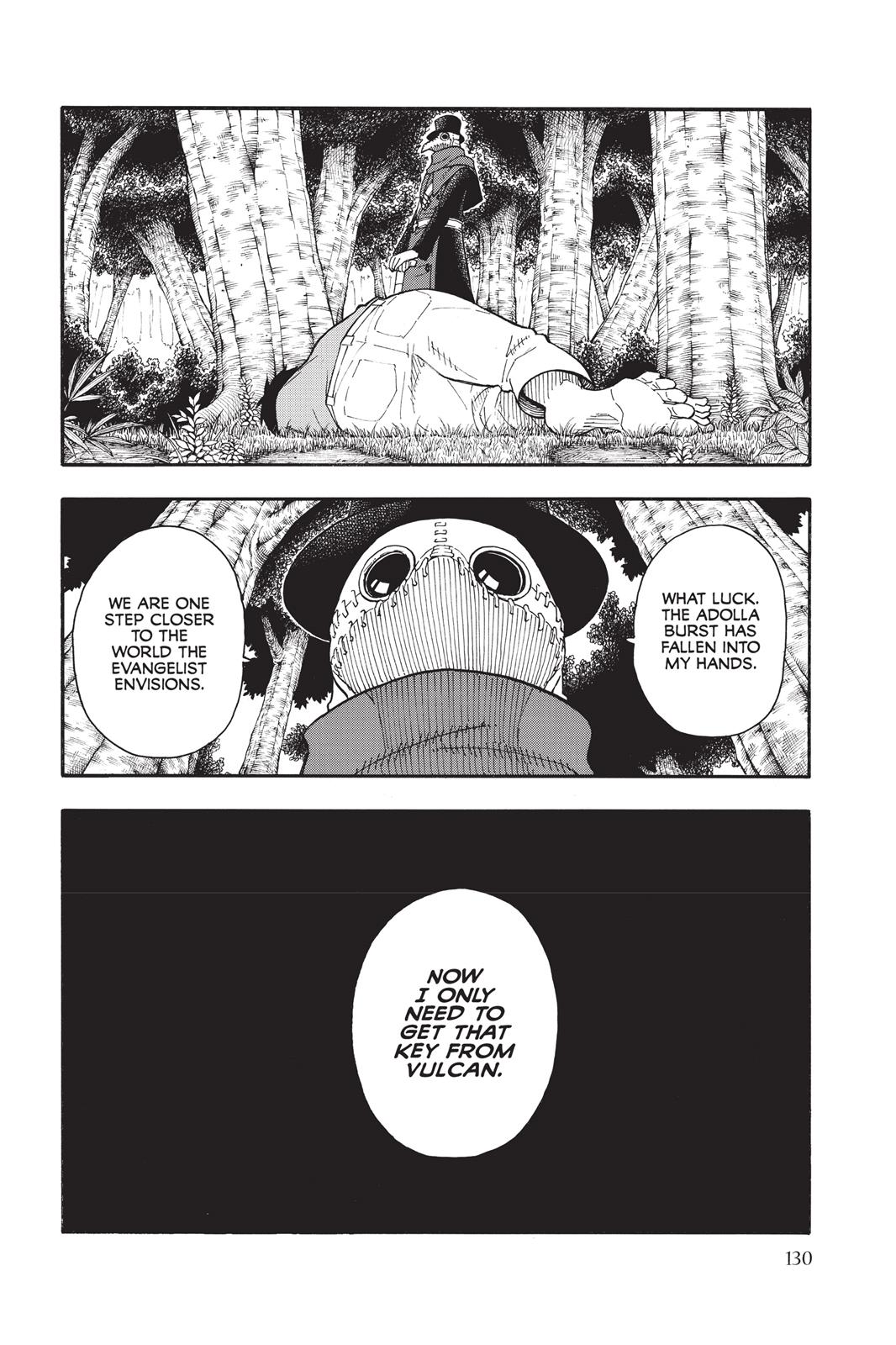 Read Fire Force Manga Online