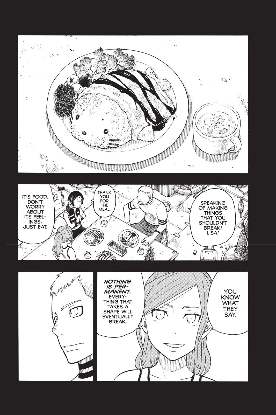 Read Fire Force Manga Online