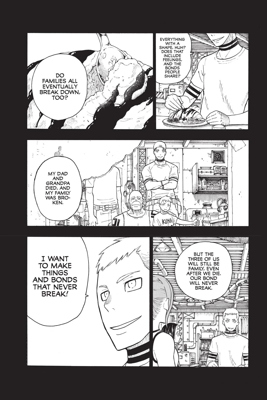 Read Fire Force Manga Online