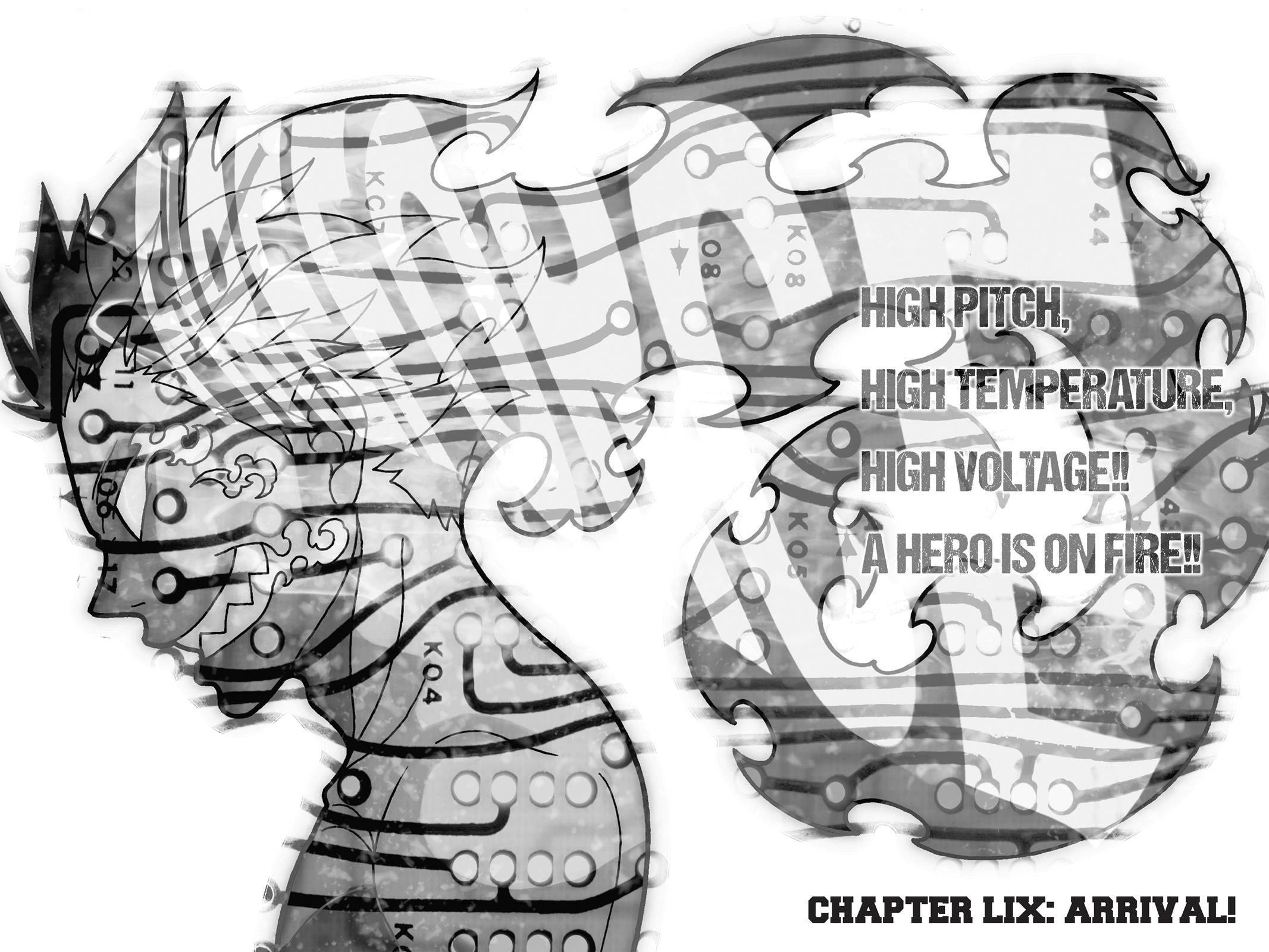 Read Fire Force Manga Online