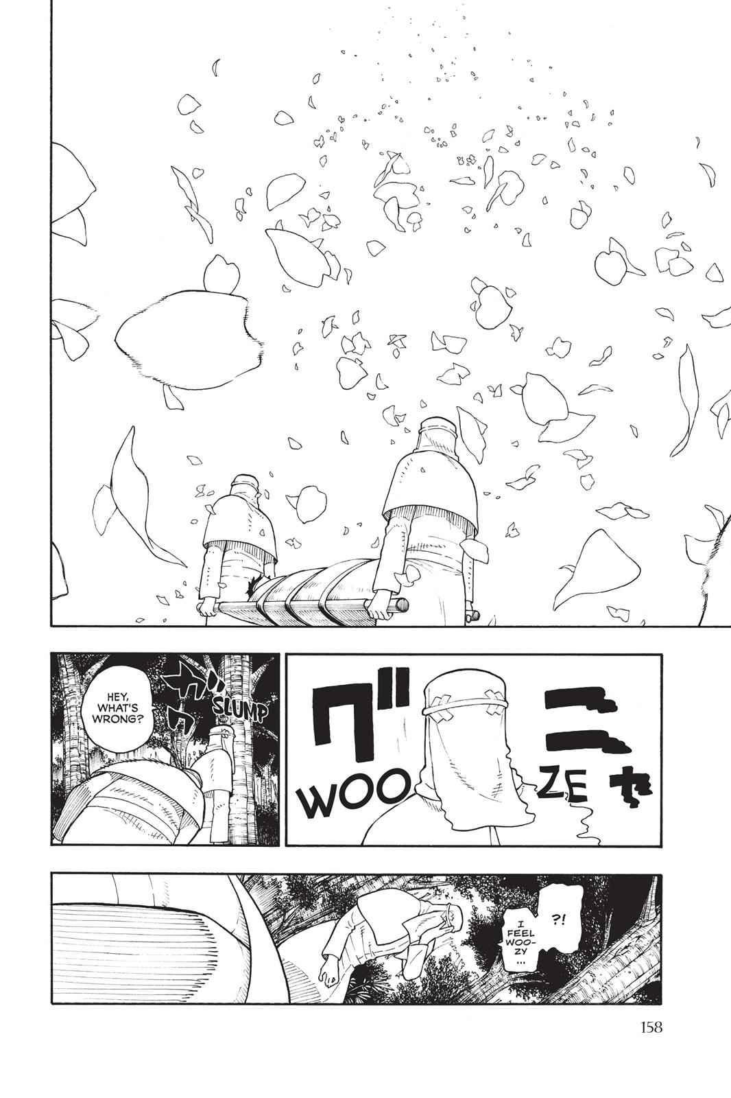 Read Fire Force Manga Online