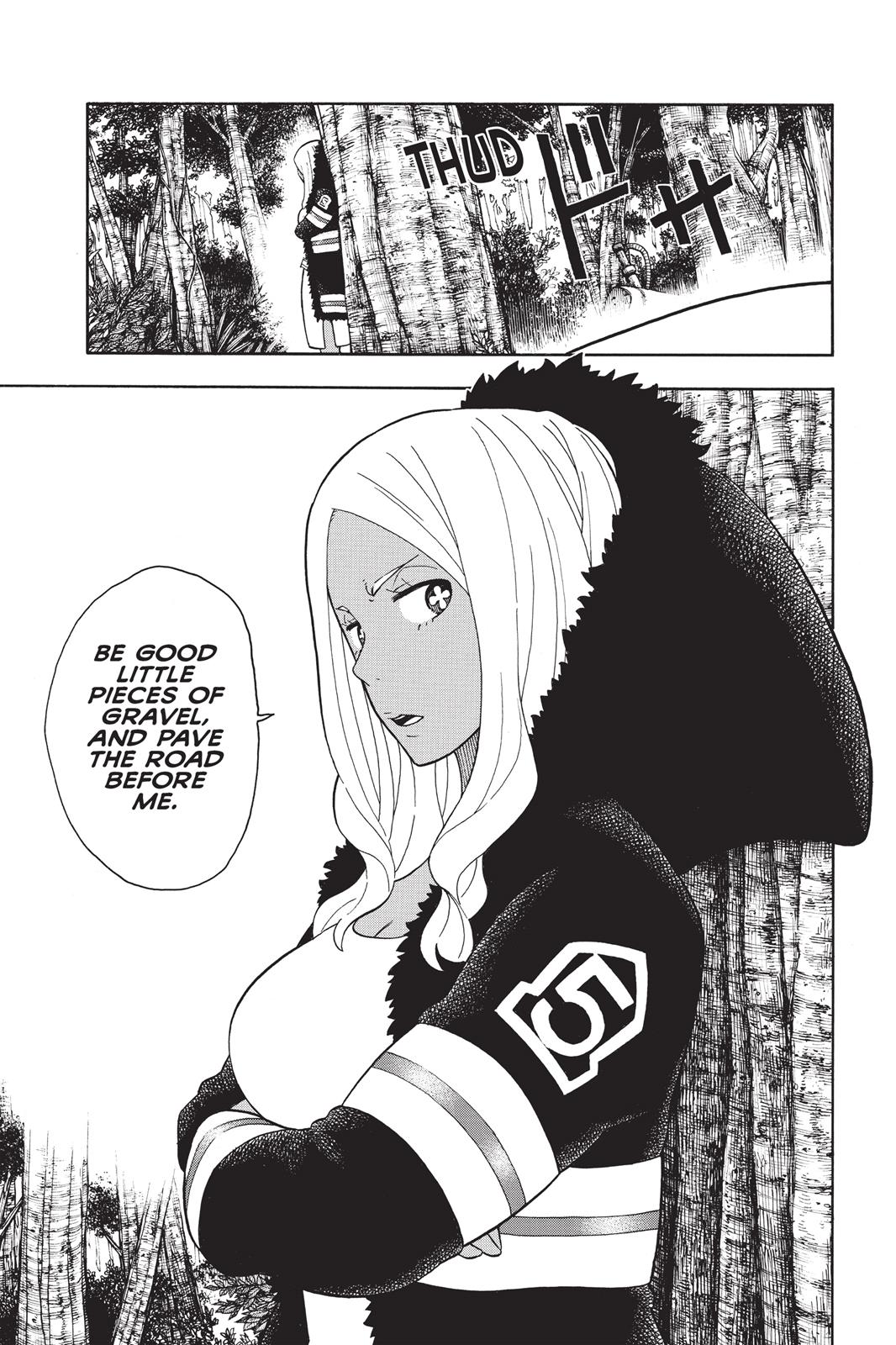 Read Fire Force Manga Online