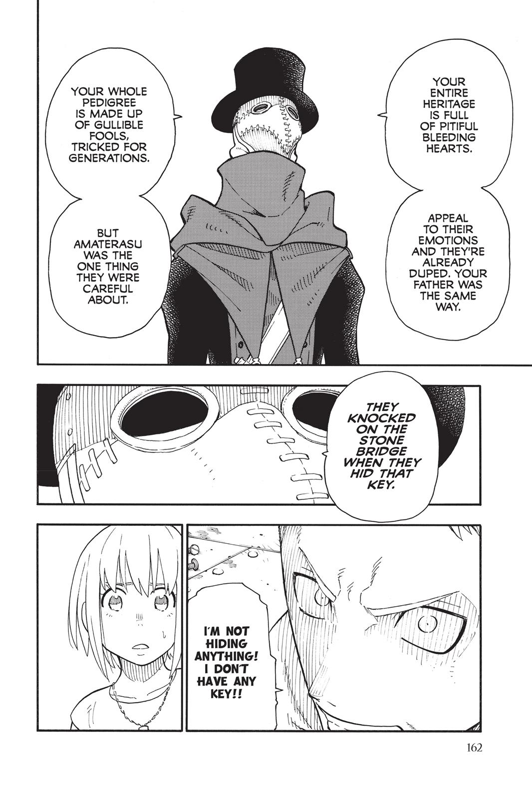Read Fire Force Manga Online
