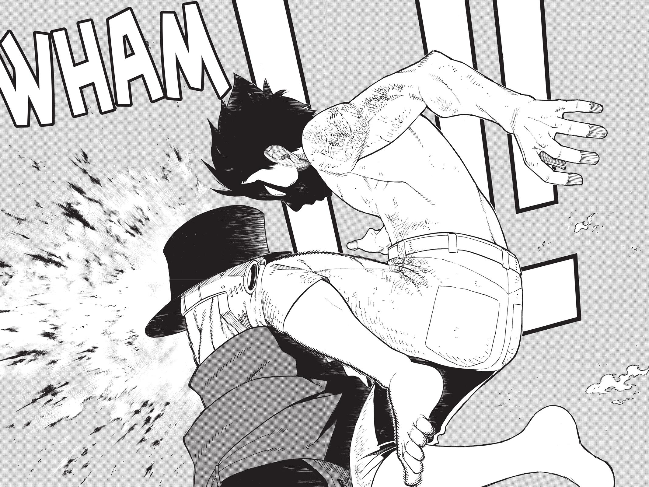 Read Fire Force Manga Online