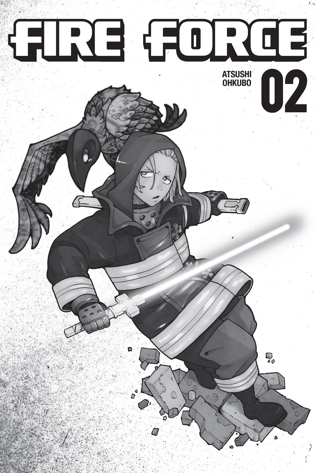 Read Fire Force Manga Online