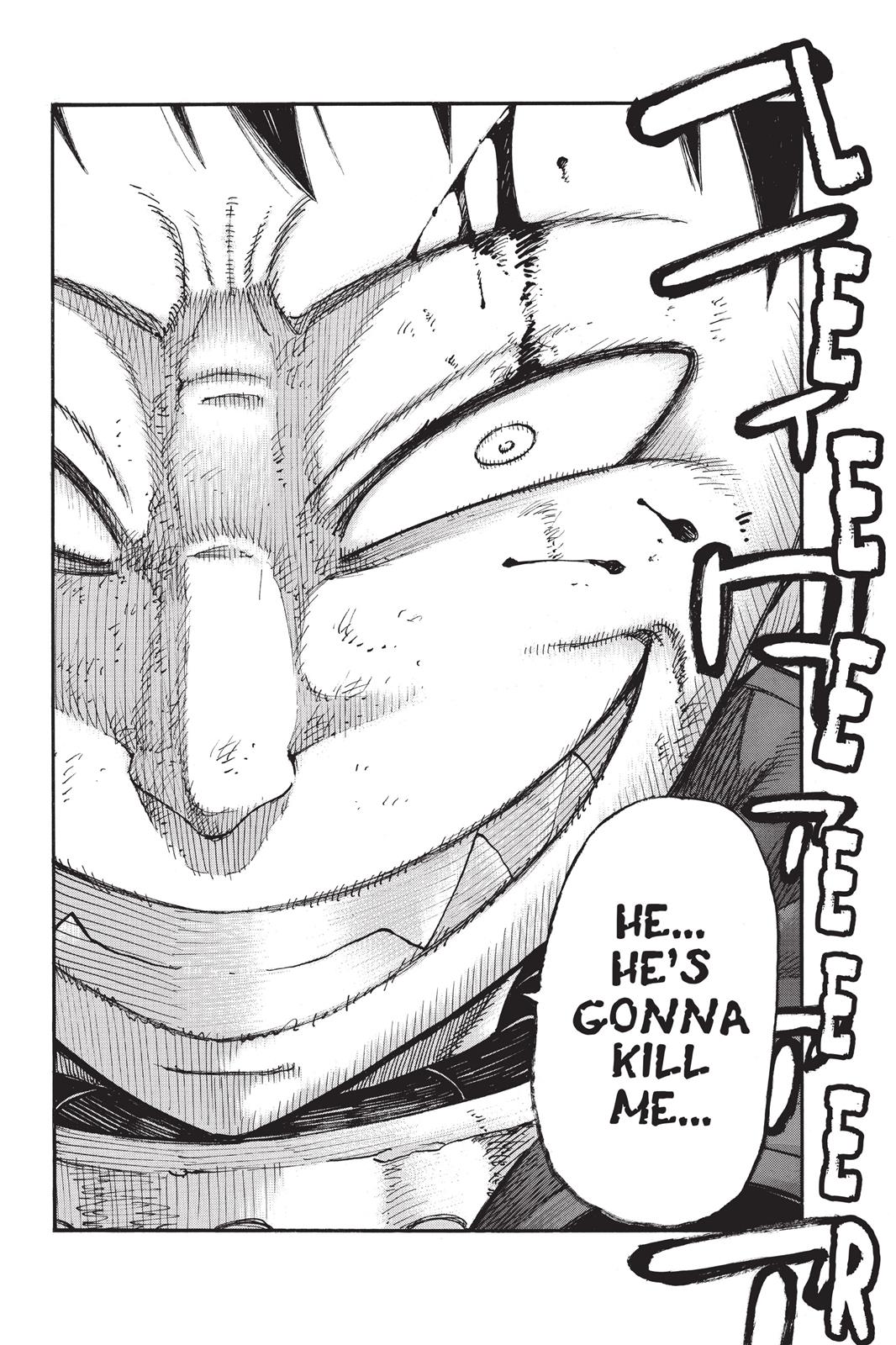 Read Fire Force Manga Online