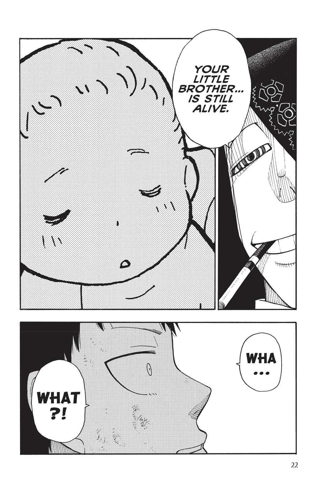Read Fire Force Manga Online