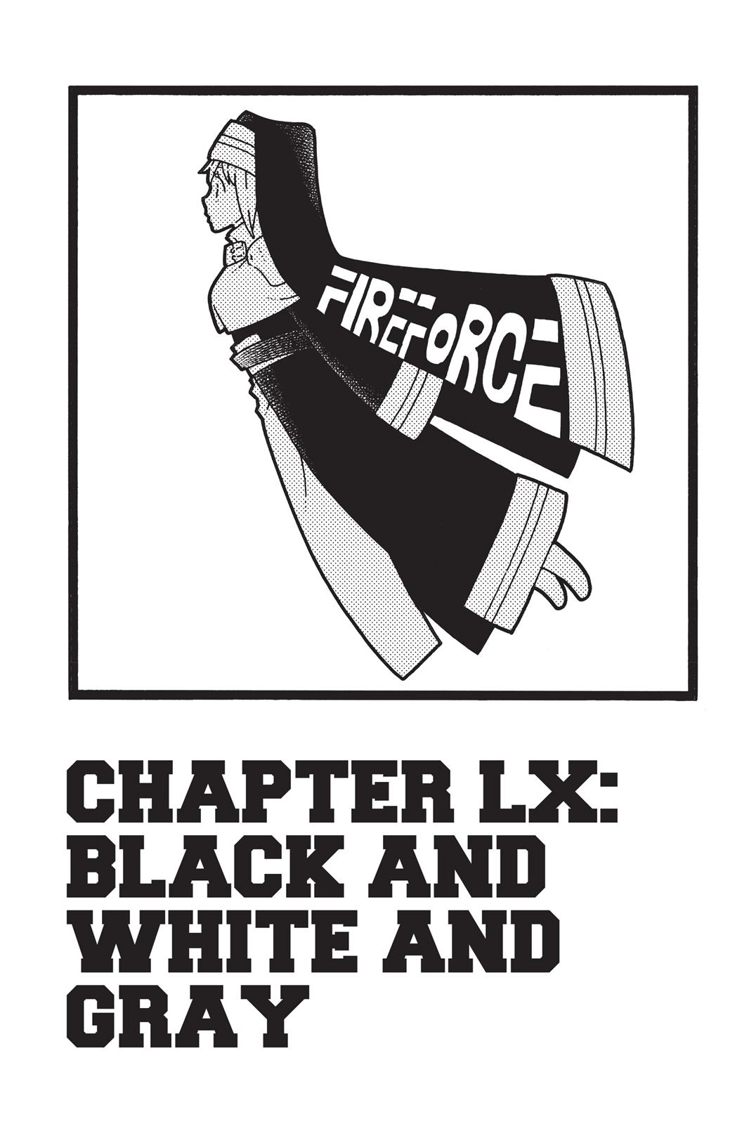 Read Fire Force Manga Online