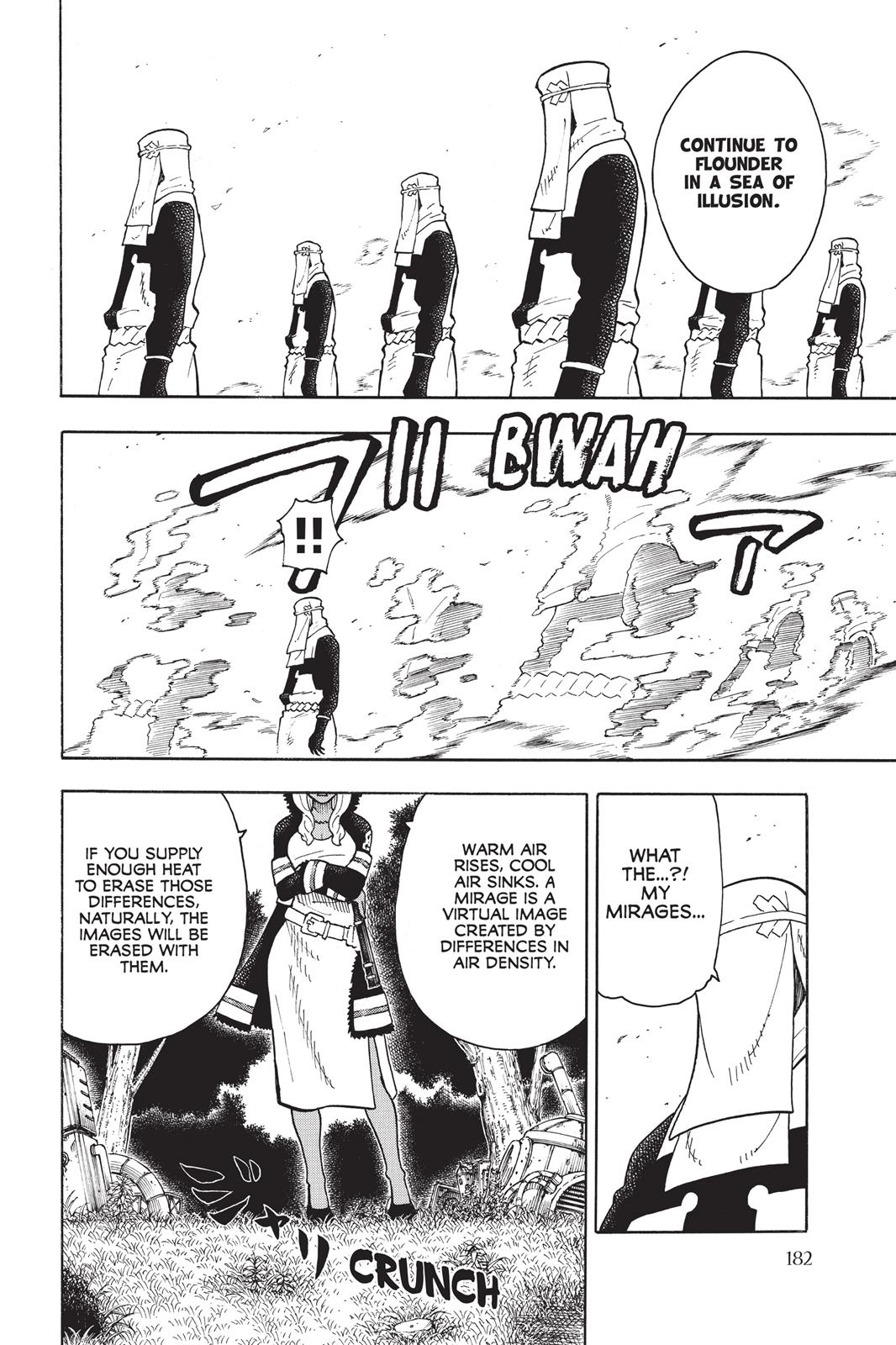 Read Fire Force Manga Online