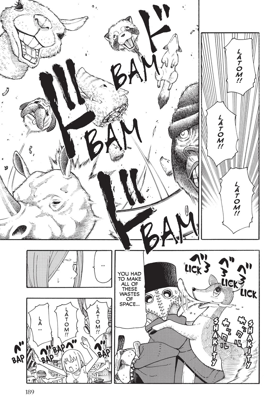 Read Fire Force Manga Online