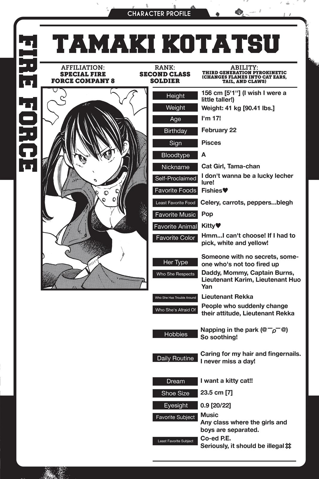Read Fire Force Manga Online