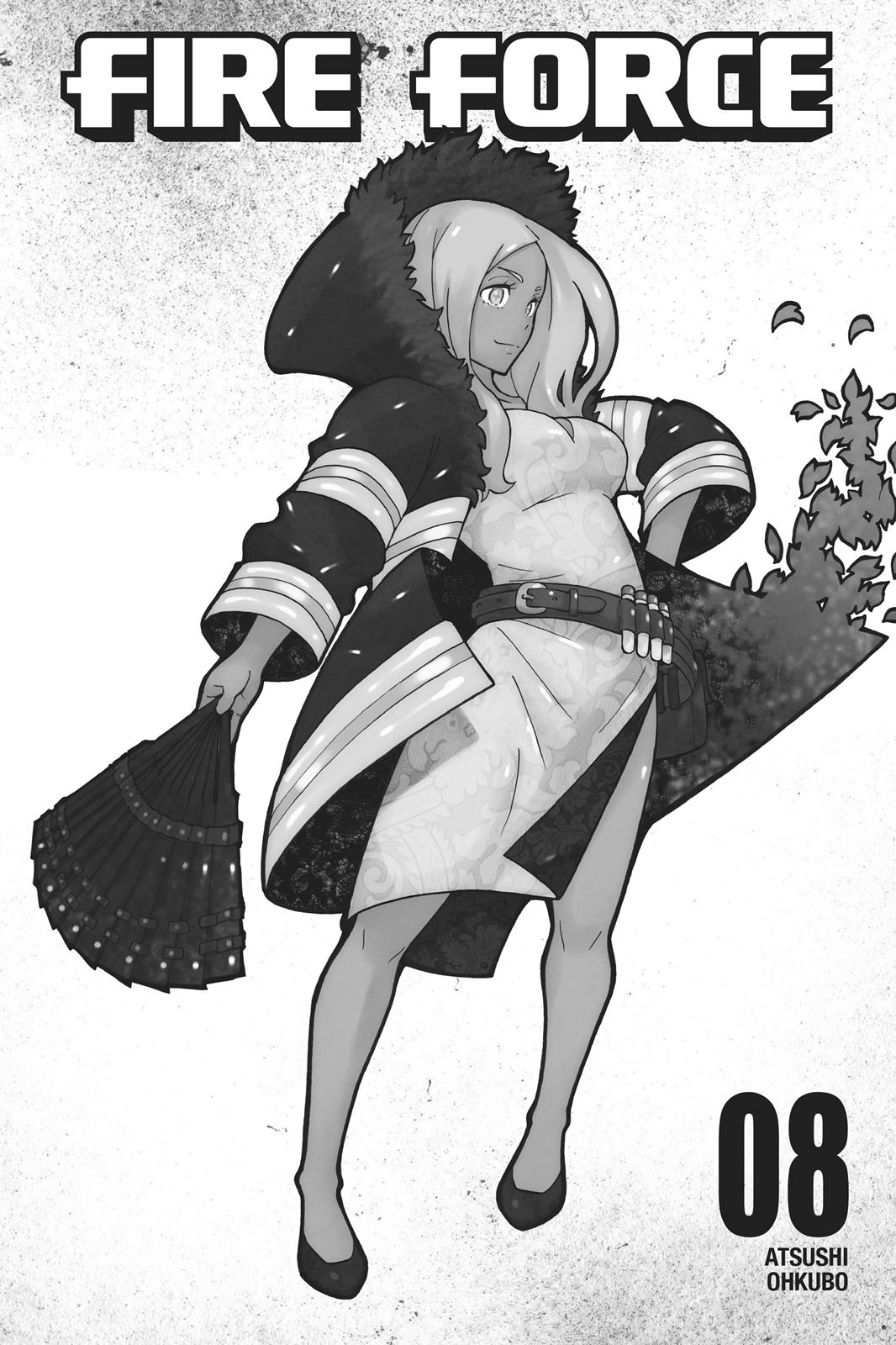 Read Fire Force Manga Online
