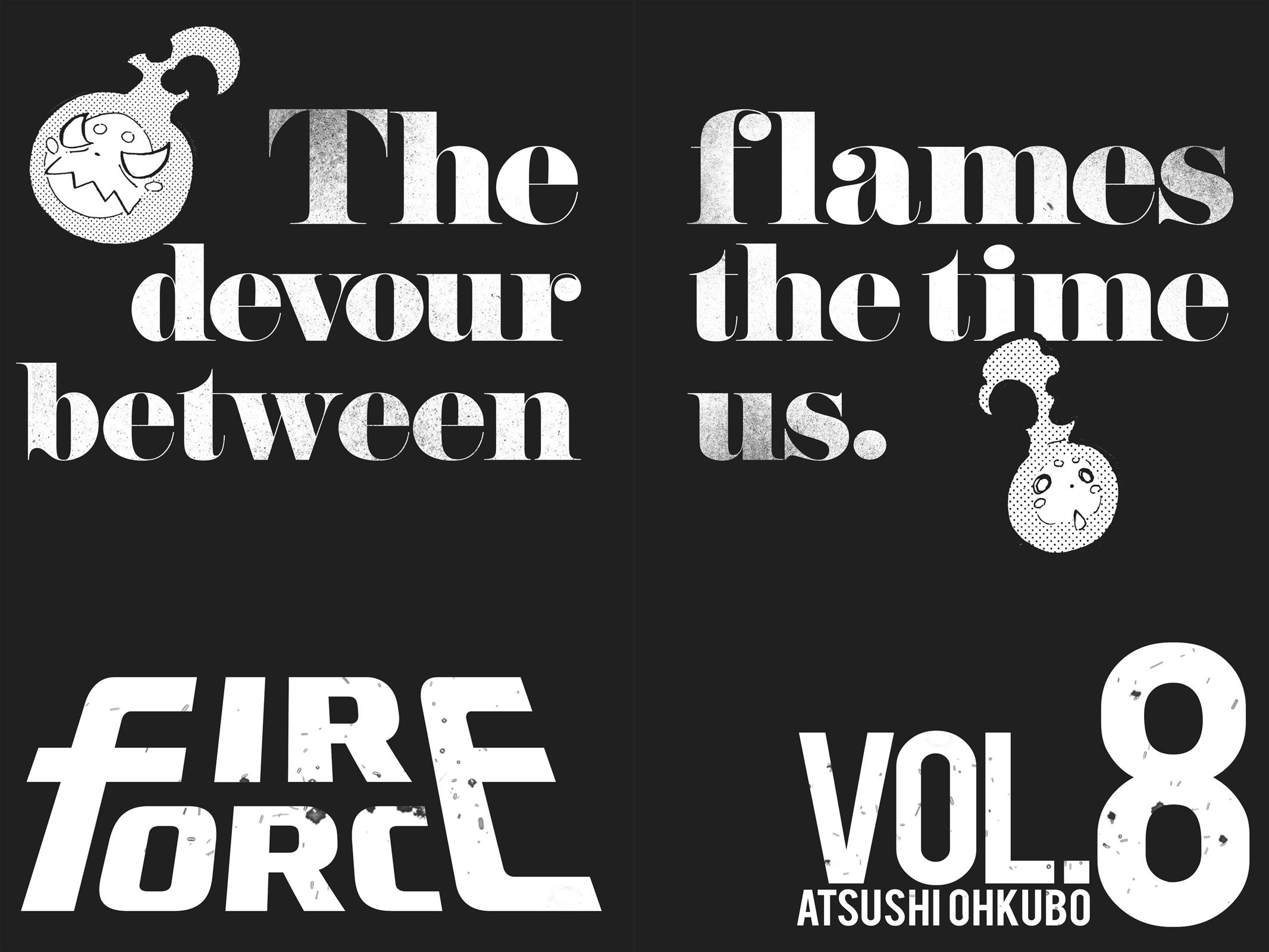 Read Fire Force Manga Online