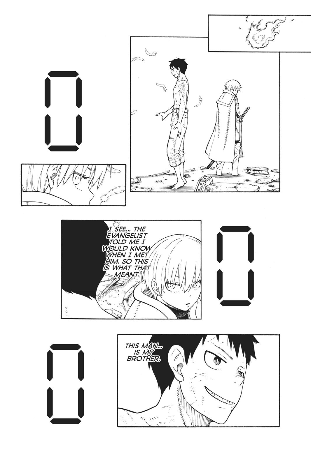Read Fire Force Manga Online