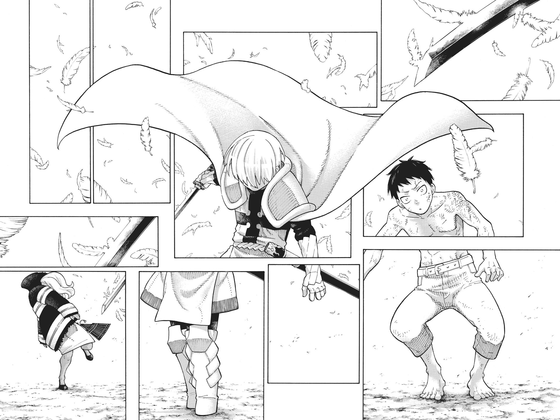 Read Fire Force Manga Online
